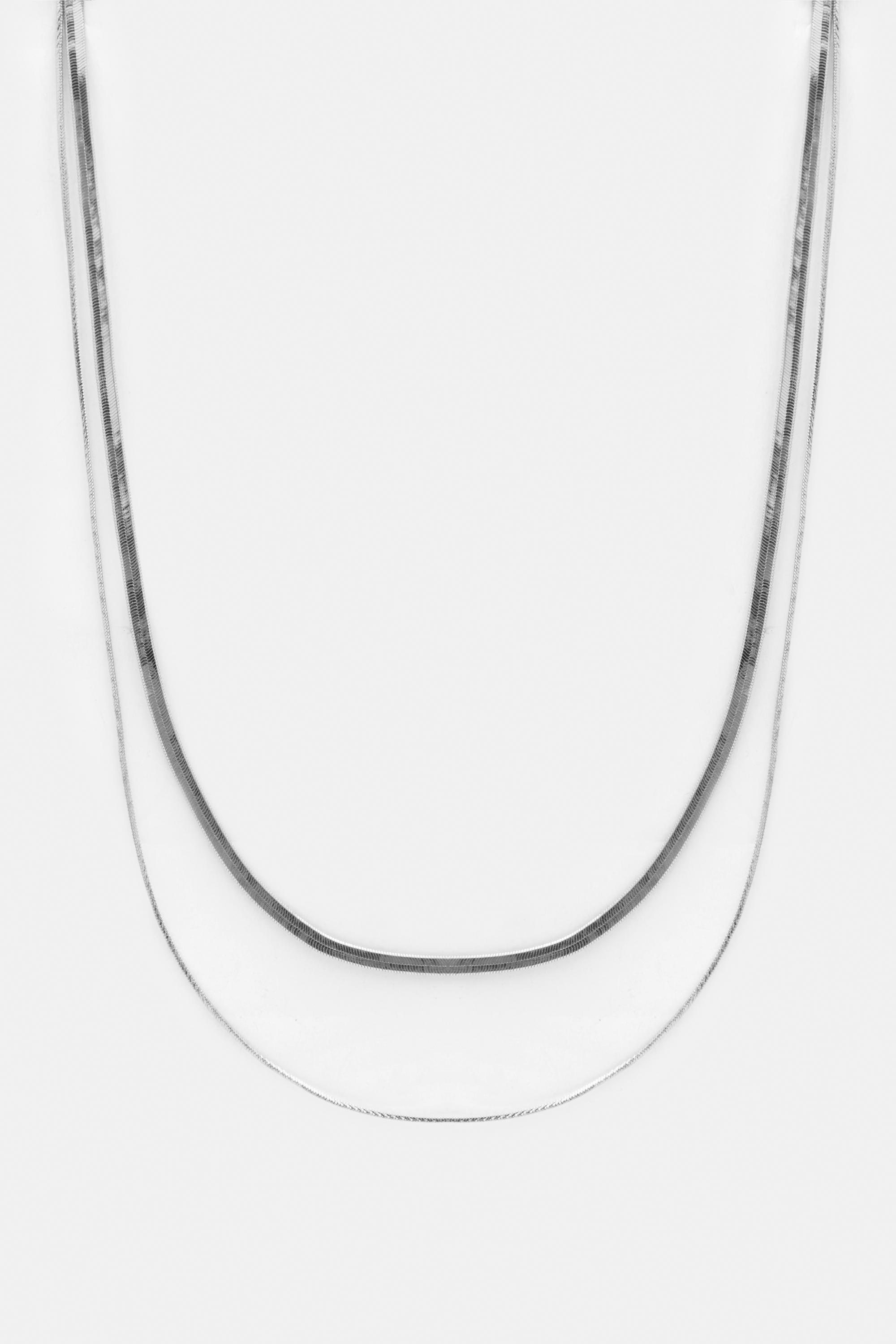 2er-Pack Basisketten