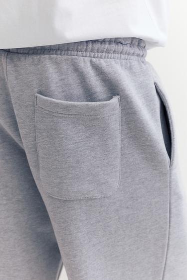 STWD joggers — Grey marl 7