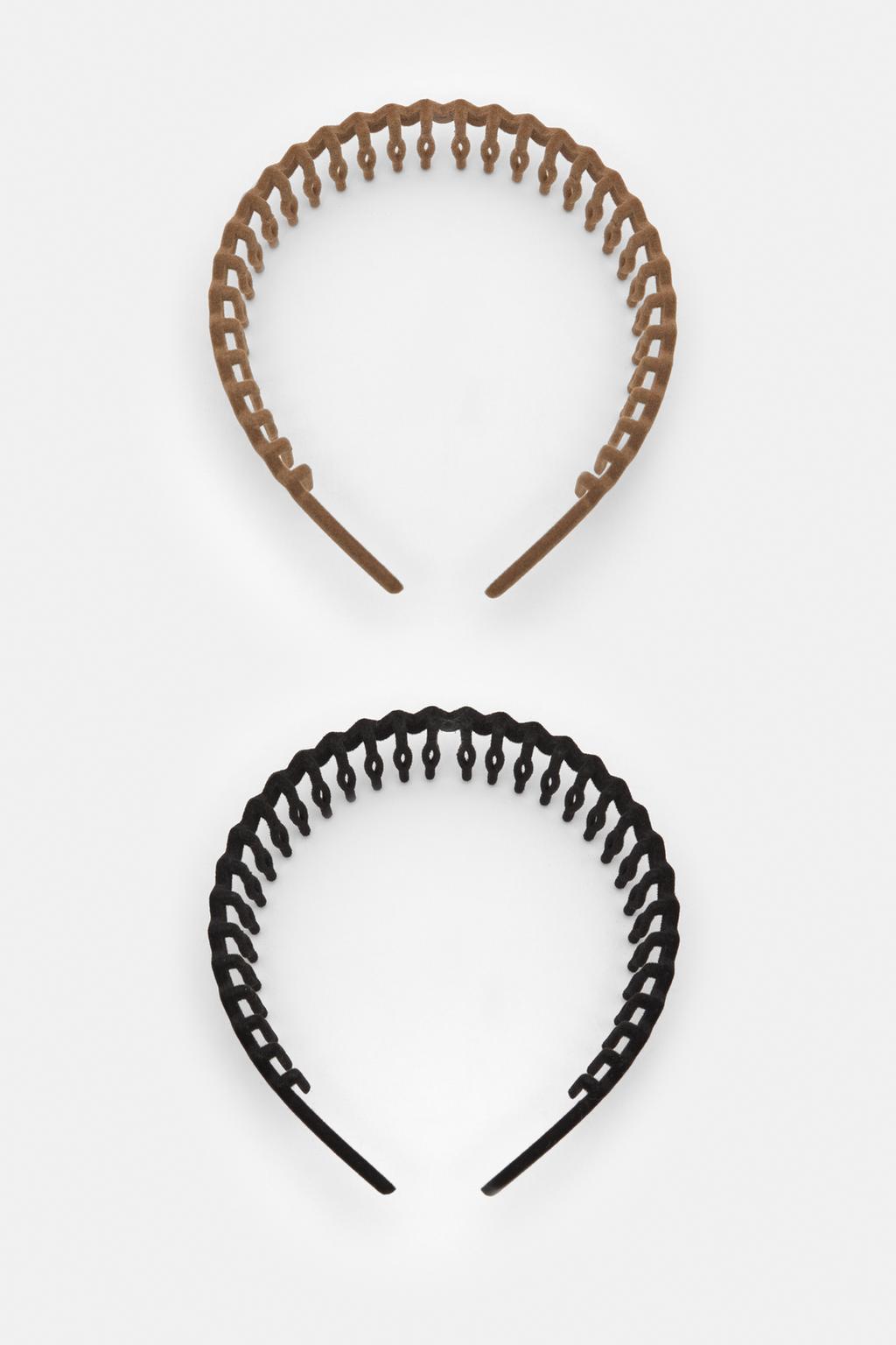 Pack of 2 headbands - Pull&Bear United States display picture 1