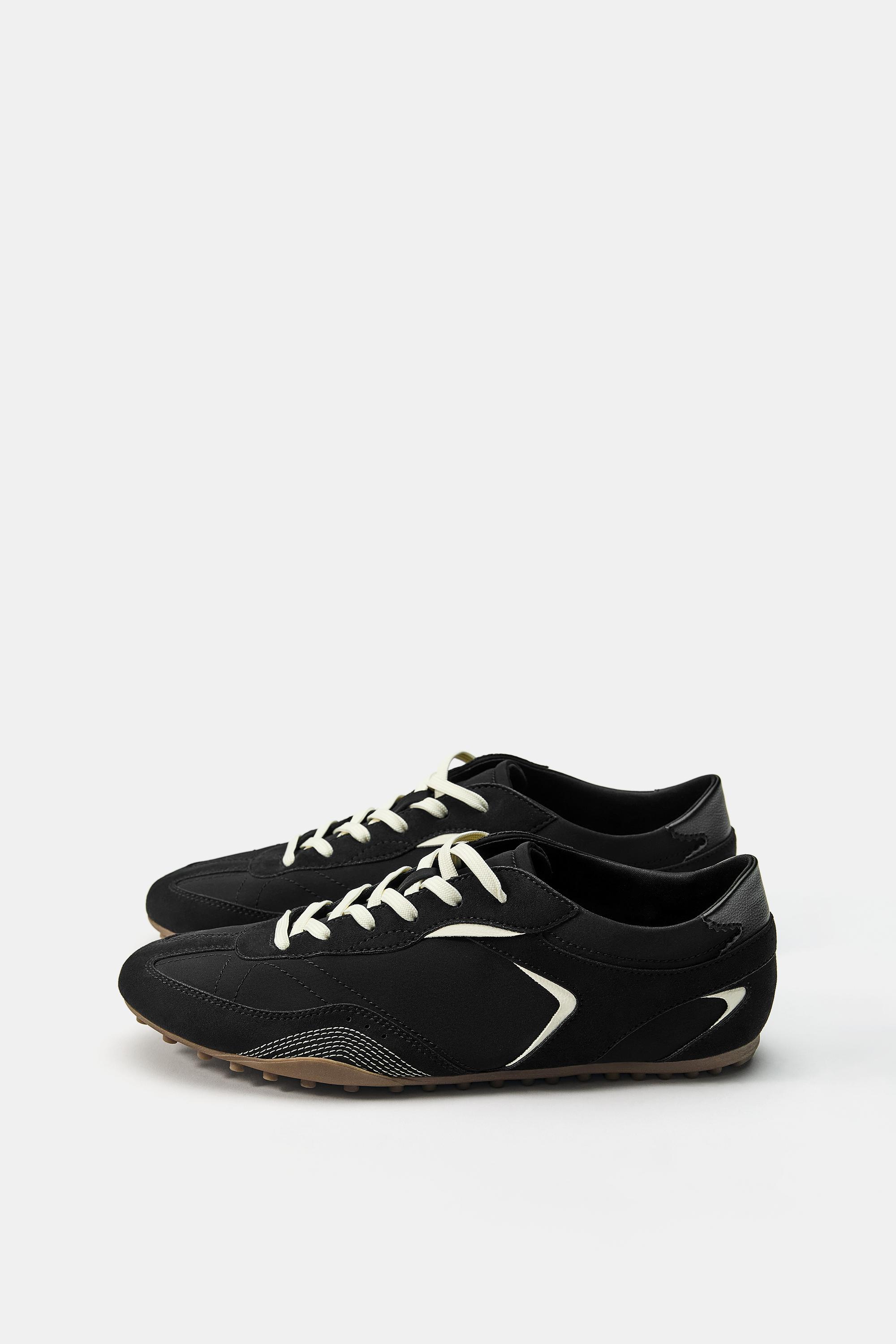 Trainers — Black
