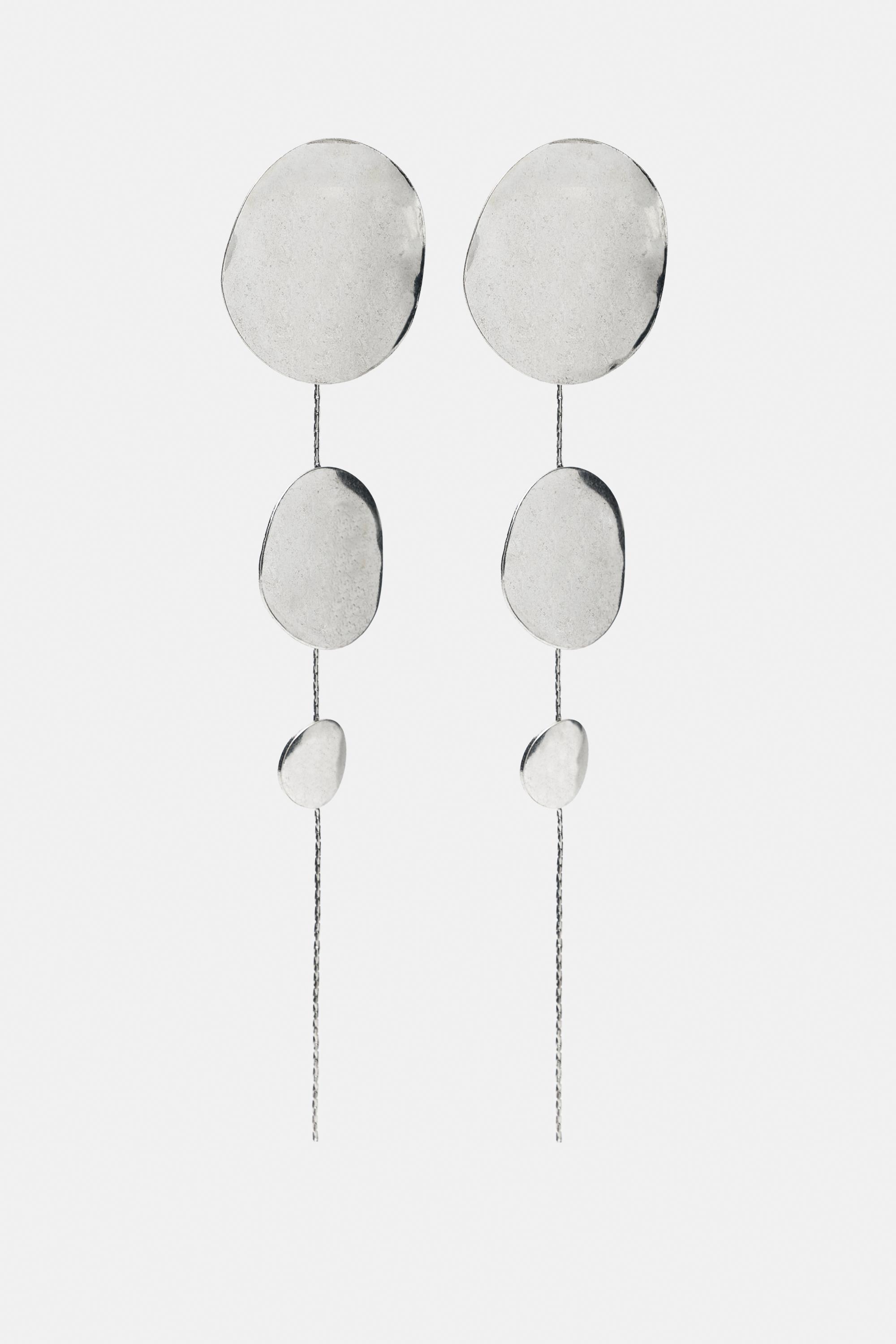 Cascade Cirkel Oorhangers