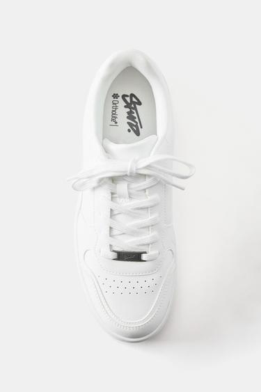 Chunky trainers — White 4