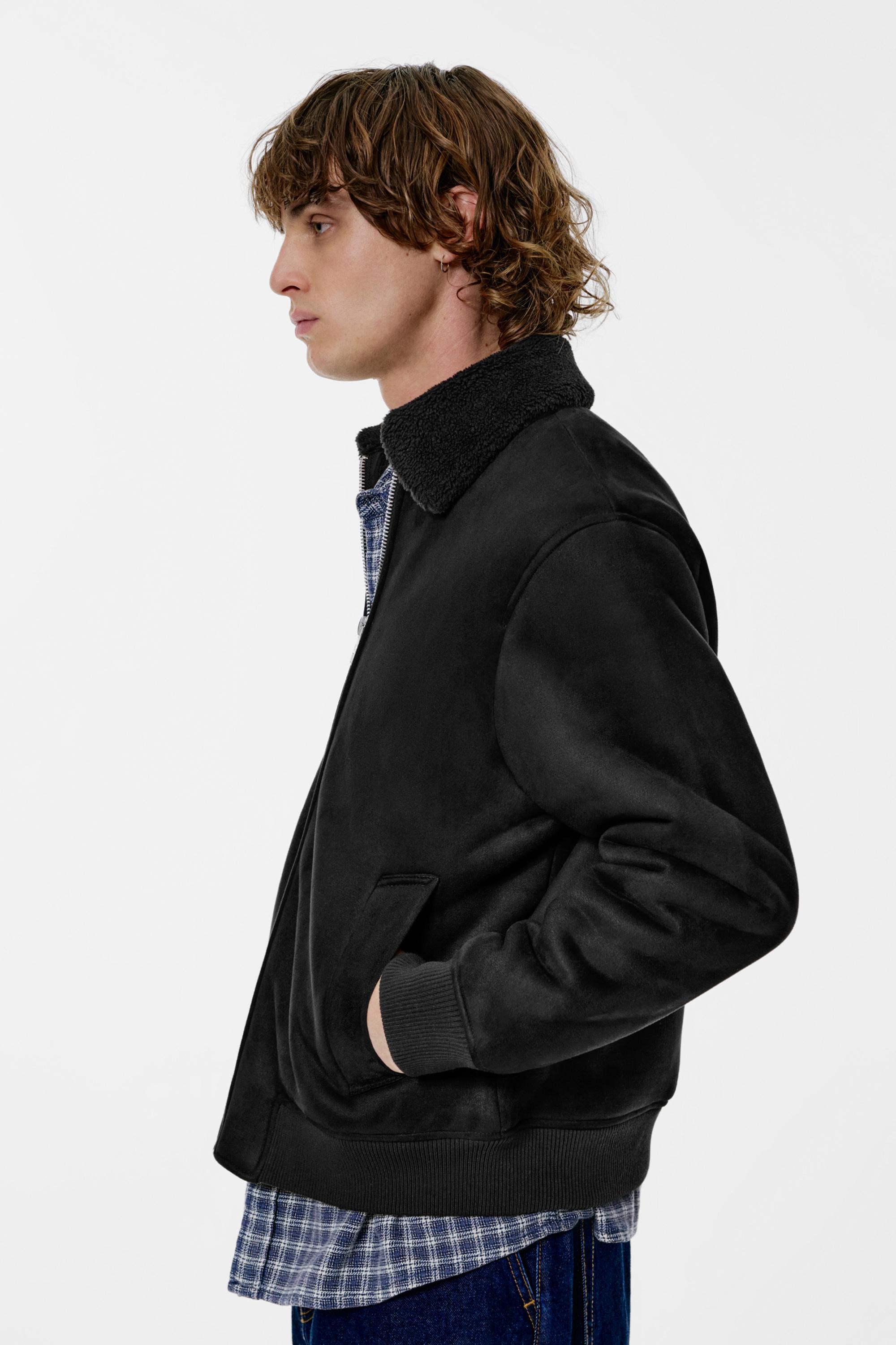 Kombin çift taraflı ceket - Görsel 8