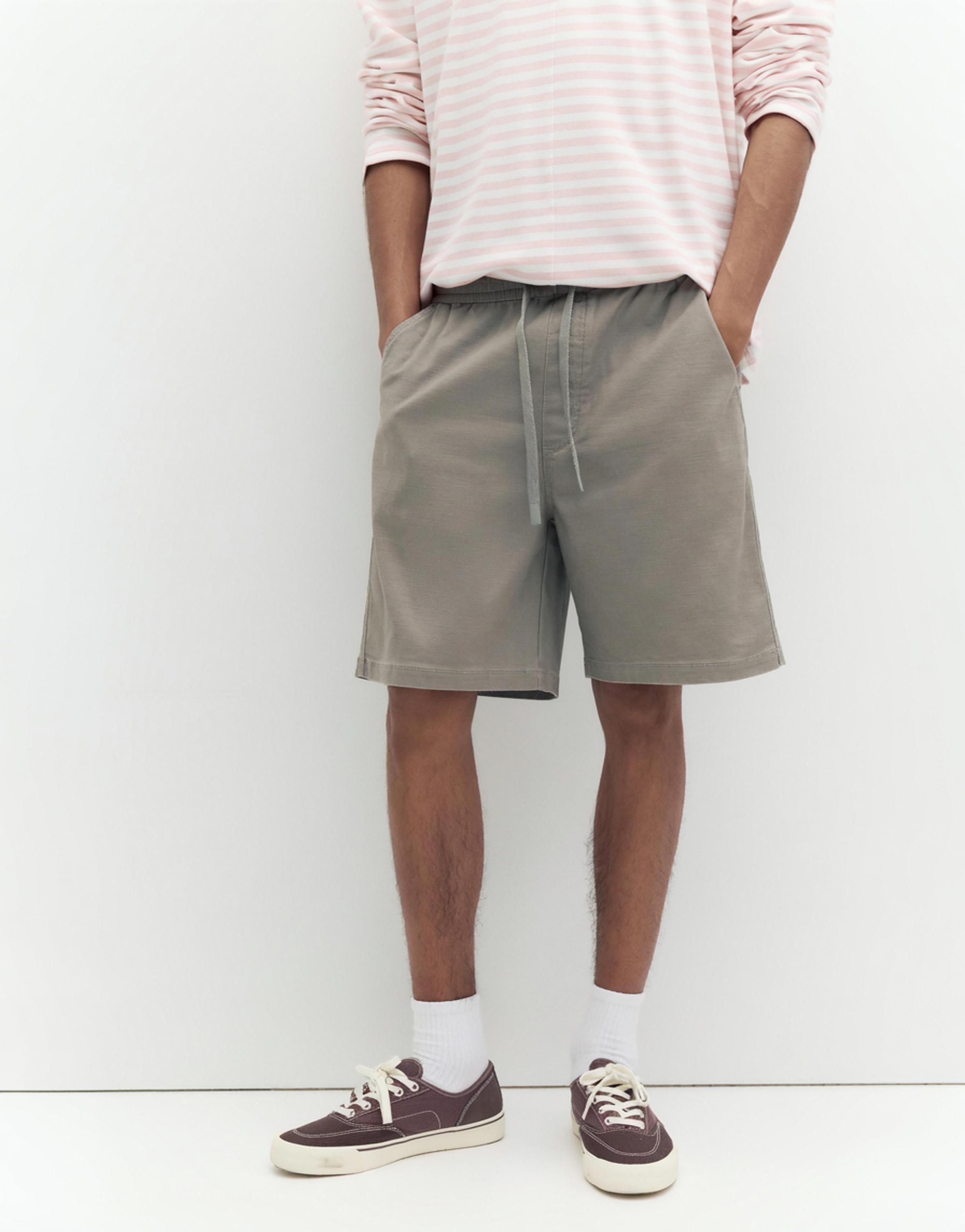 Jogger bermuda - Görsel 52