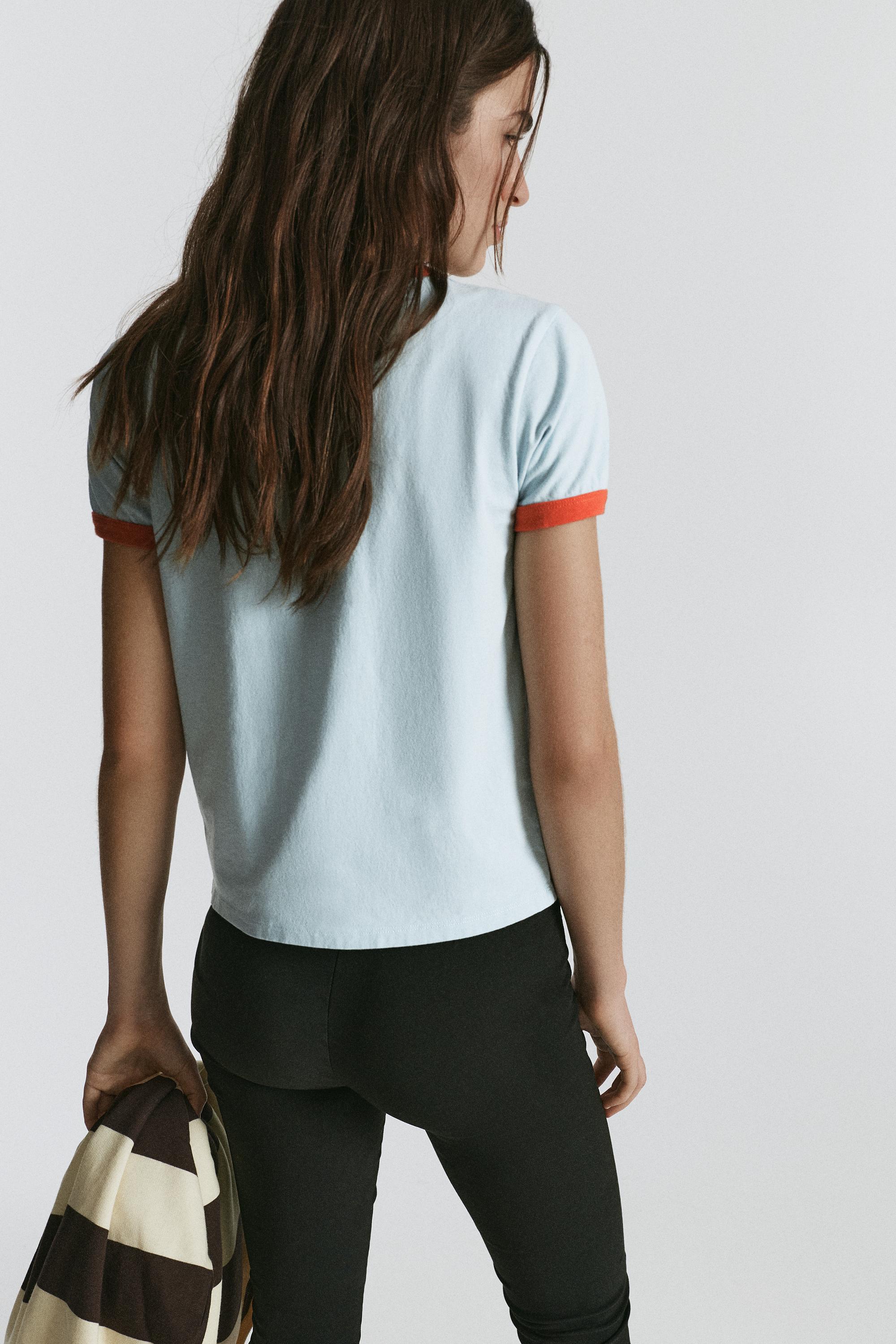 Bambi T-shirt — Blue