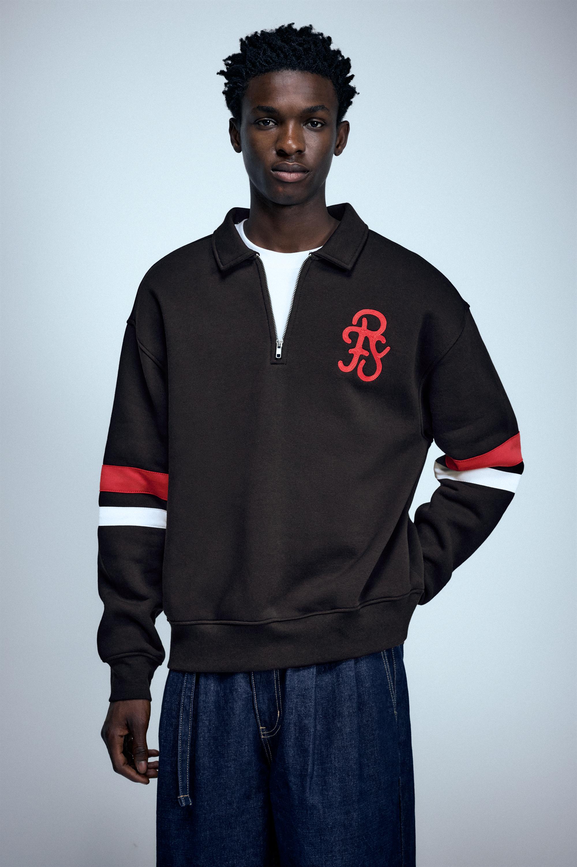 Men's Polo Shirts | Pull&Bear United States