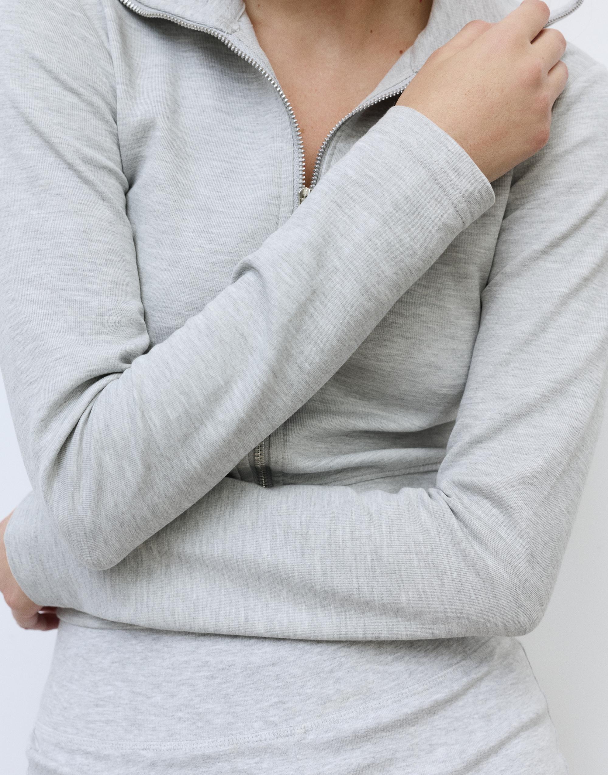 Fermuarlı ceket - Görsel 37