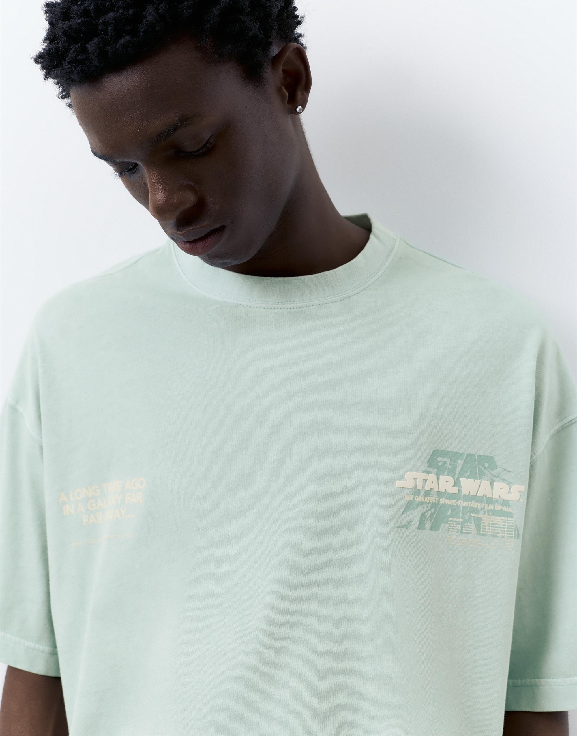 Star Wars t-shirt - Görsel 4