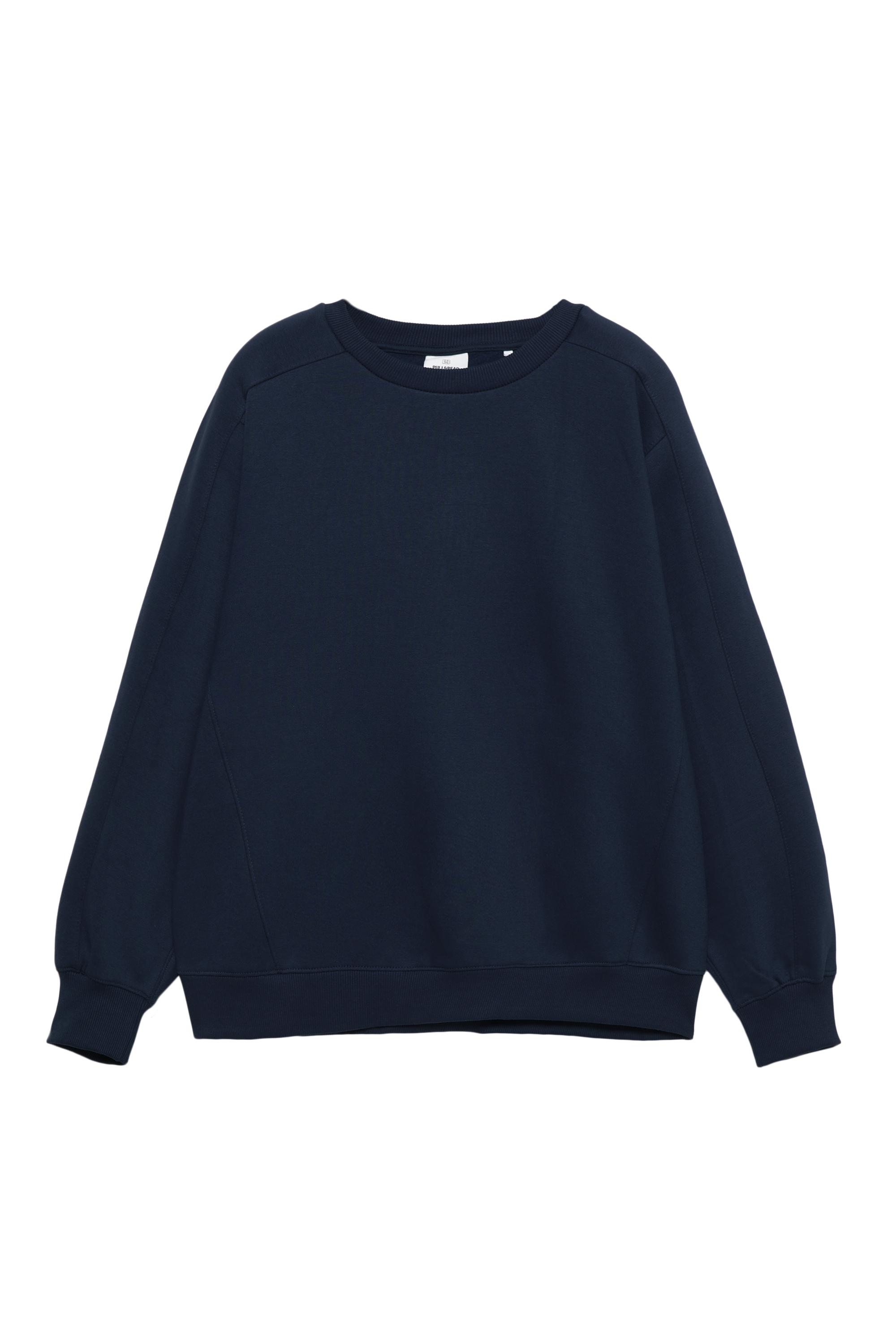 Oversize polar sweatshirt - Görsel 70