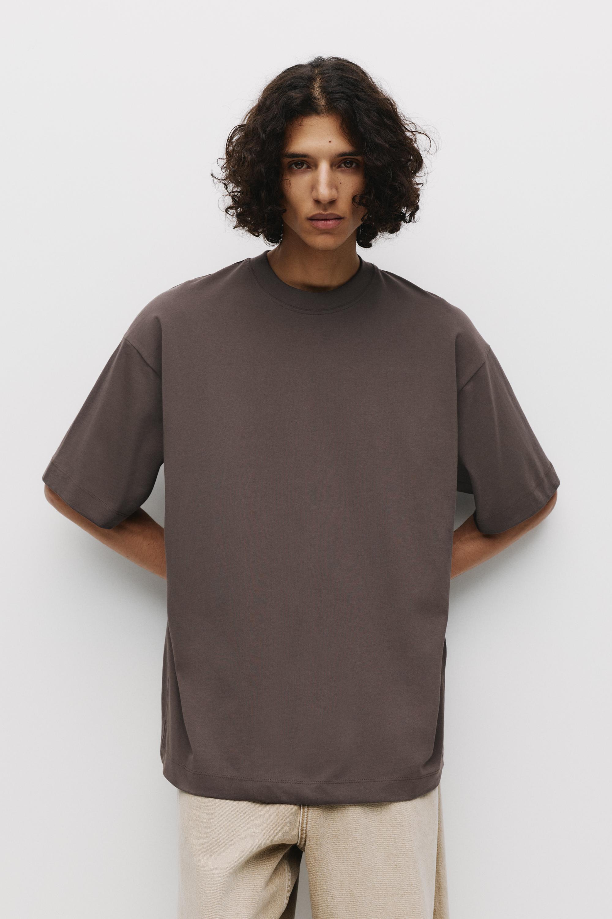 Extra Loose-Fit T-Shirt