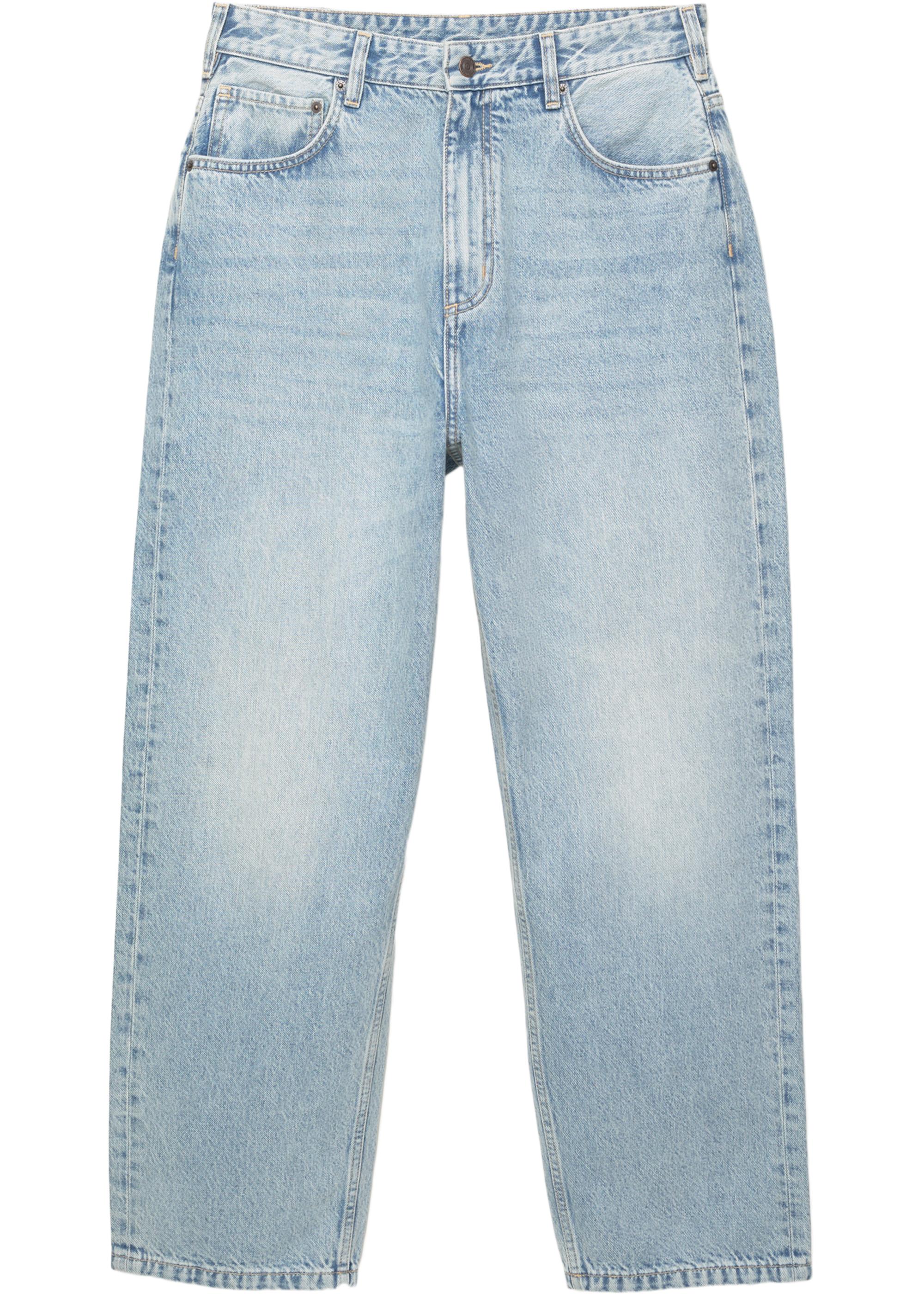 Baggy jeans — Pale indigo