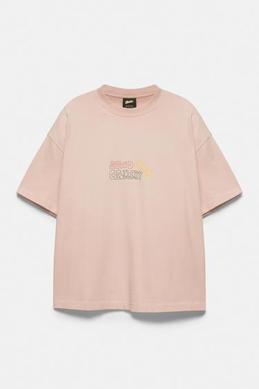 STWD Gallery T-shirt — Pink 7