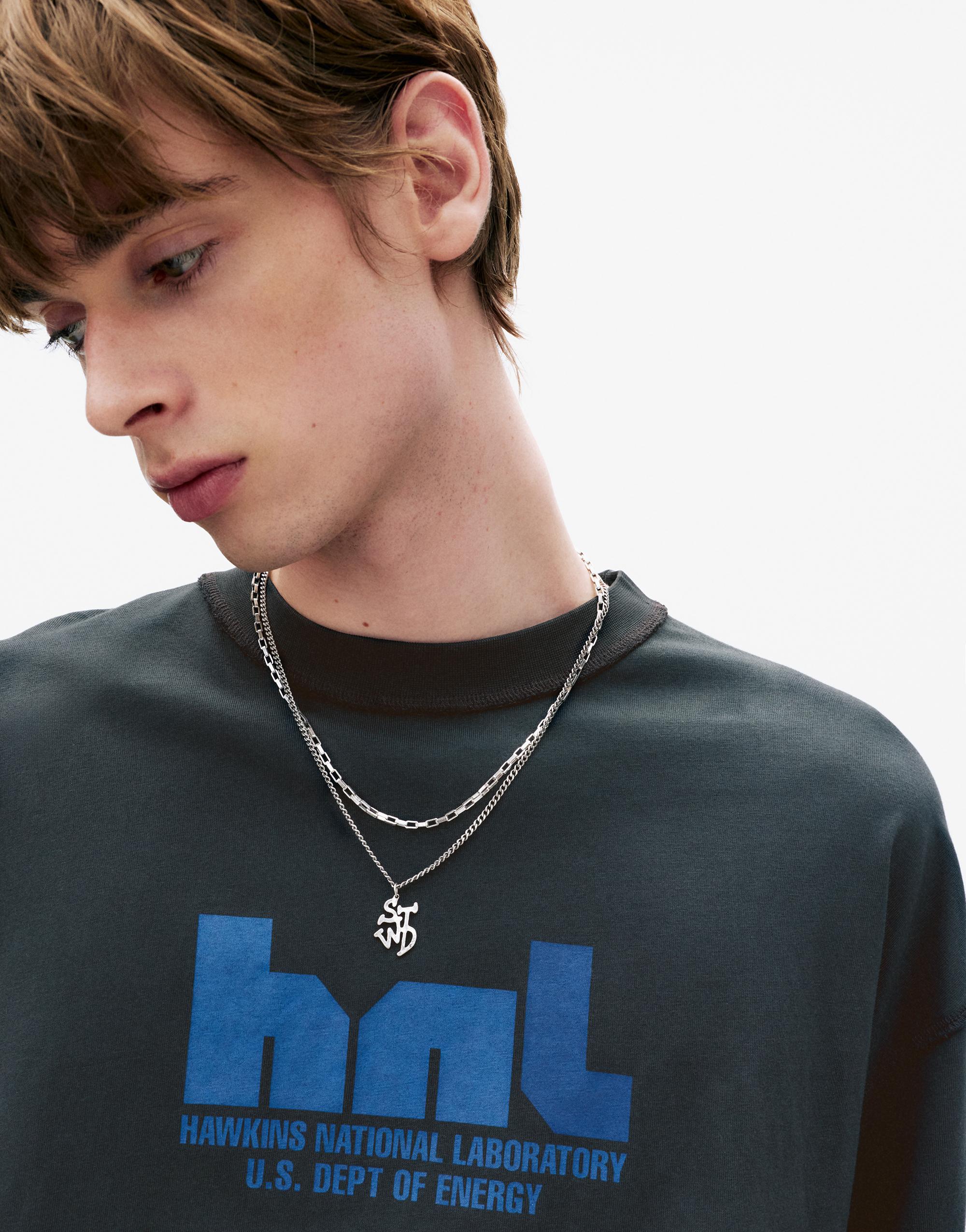 Stranger Things HNL t-shirt - Görsel 9