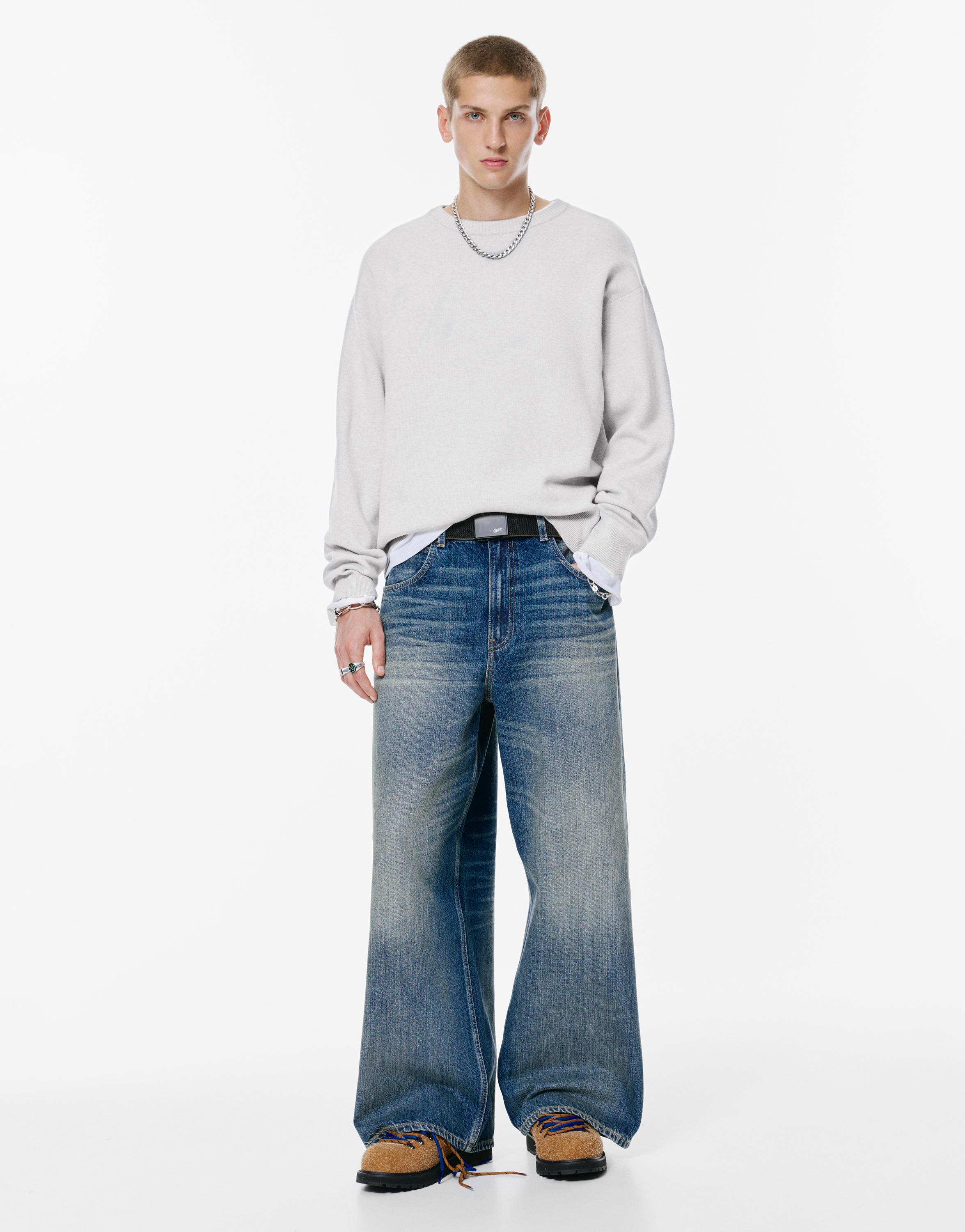 Yumuşak Örme Süveter - Görsel 128