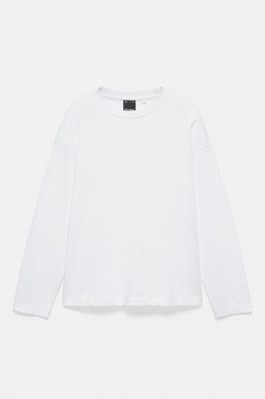 Heavy weight relaxed fit T-shirt — White 5