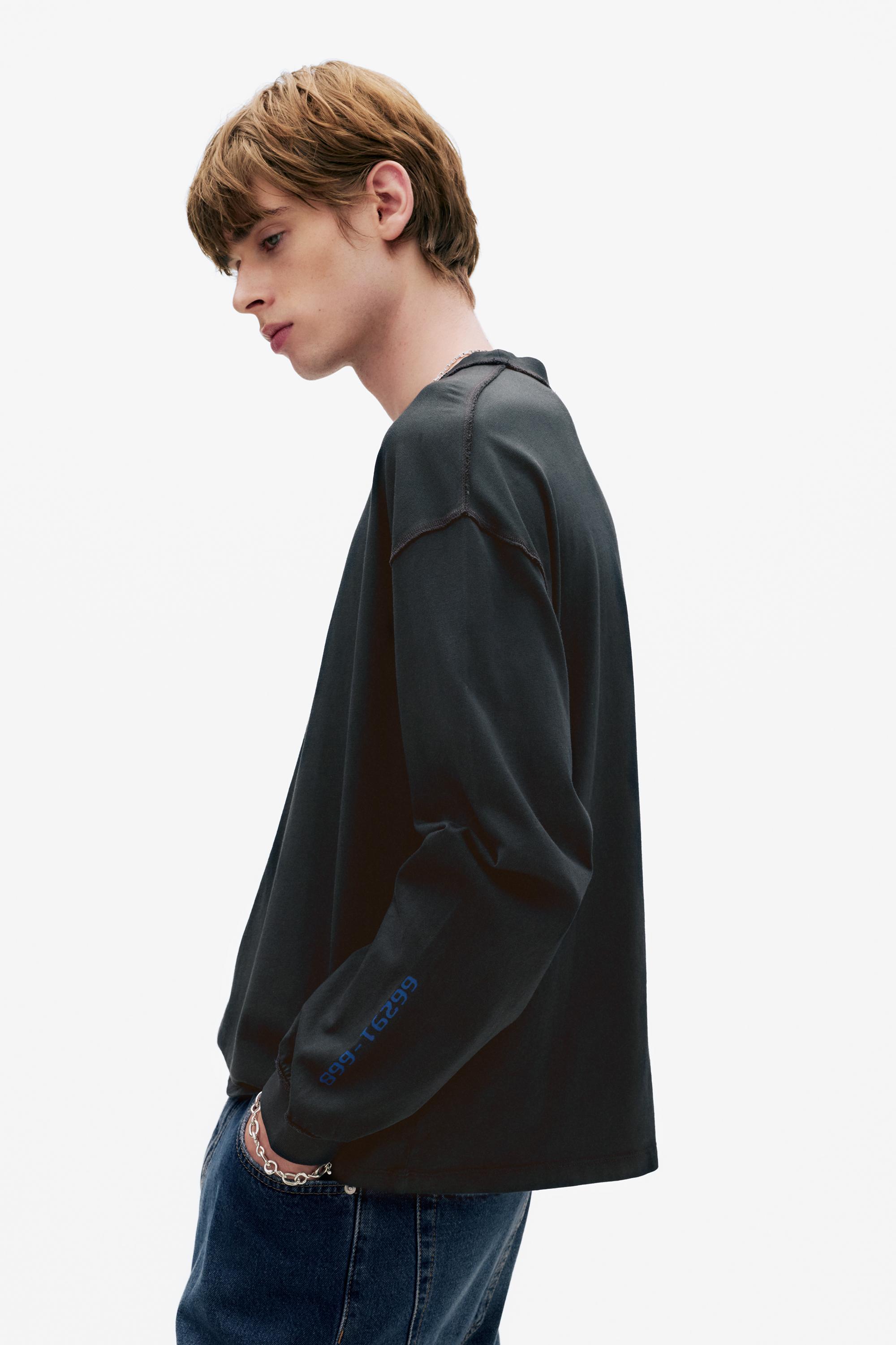 Stranger Things HNL t-shirt - Görsel 7