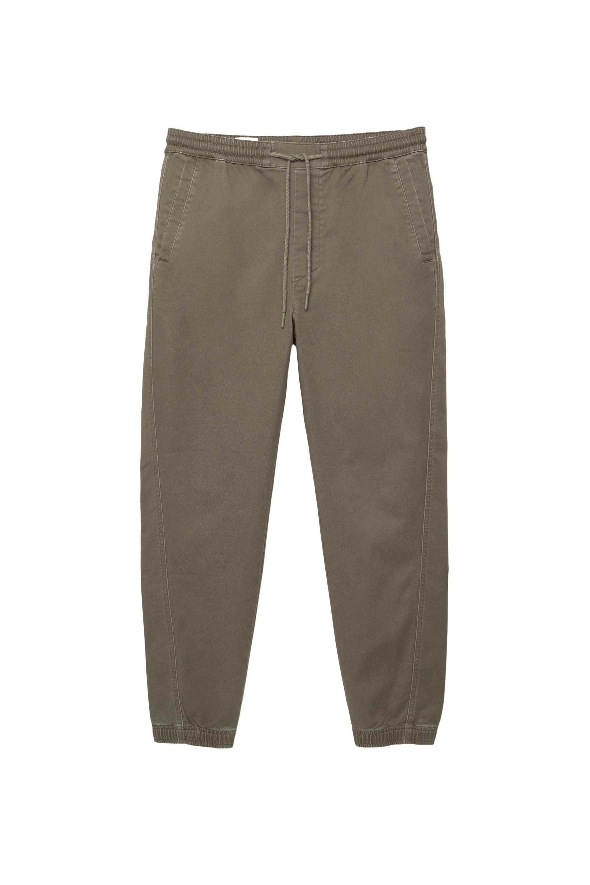 Rahat Kesim Jogger Pantolon - Görsel 4