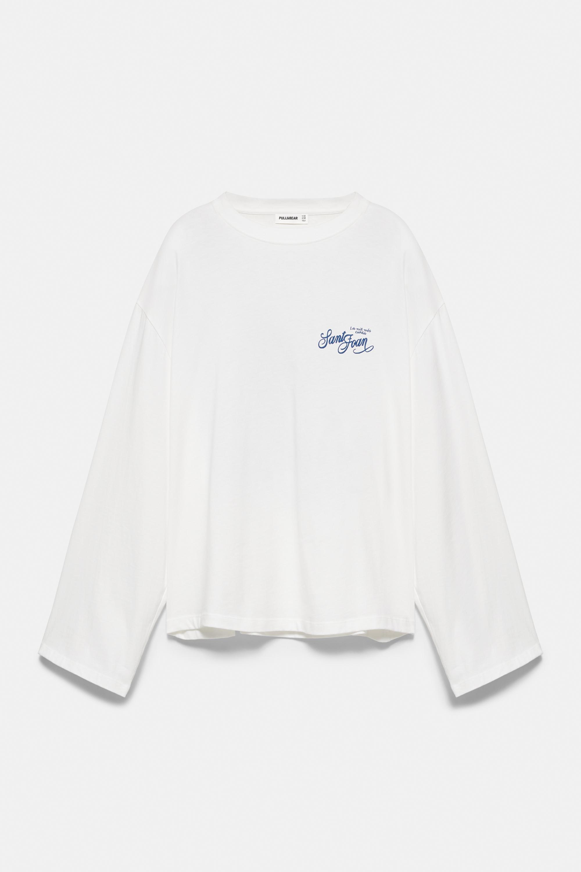 Sant Joan coca T-shirt — Ice