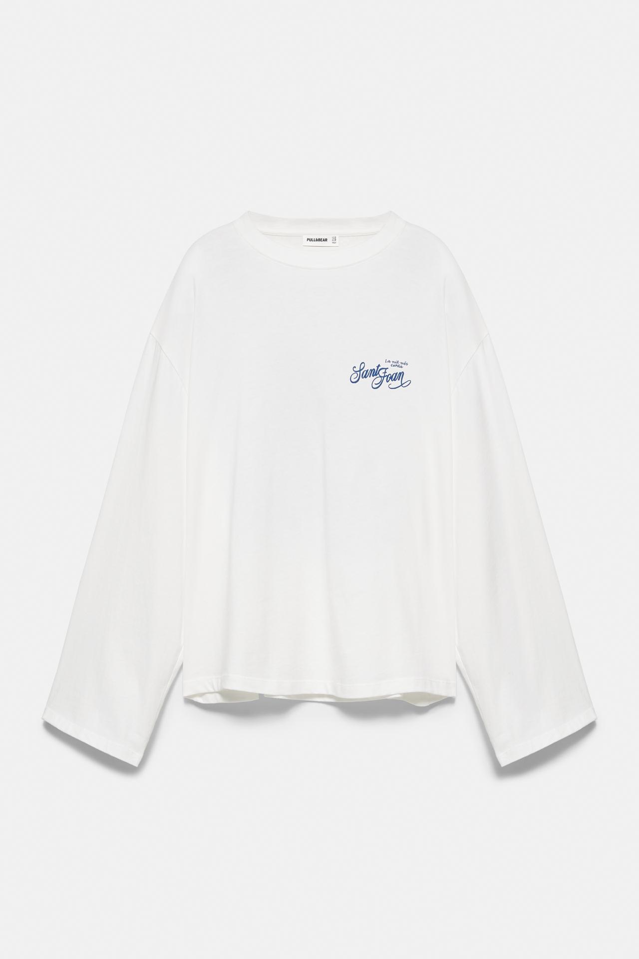 Sant Joan coca T-shirt — Ice