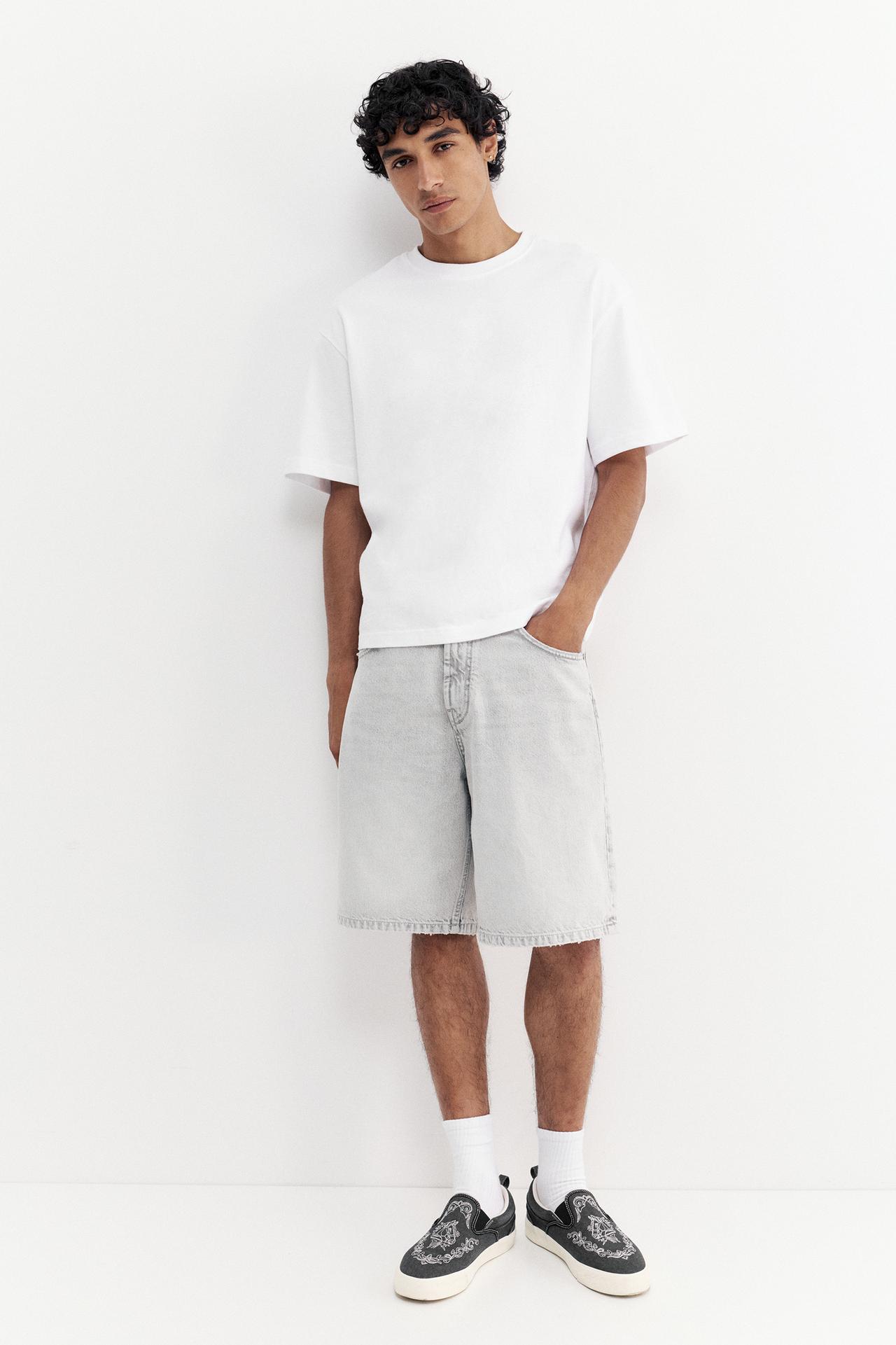Premium short sleeve T-shirt — White