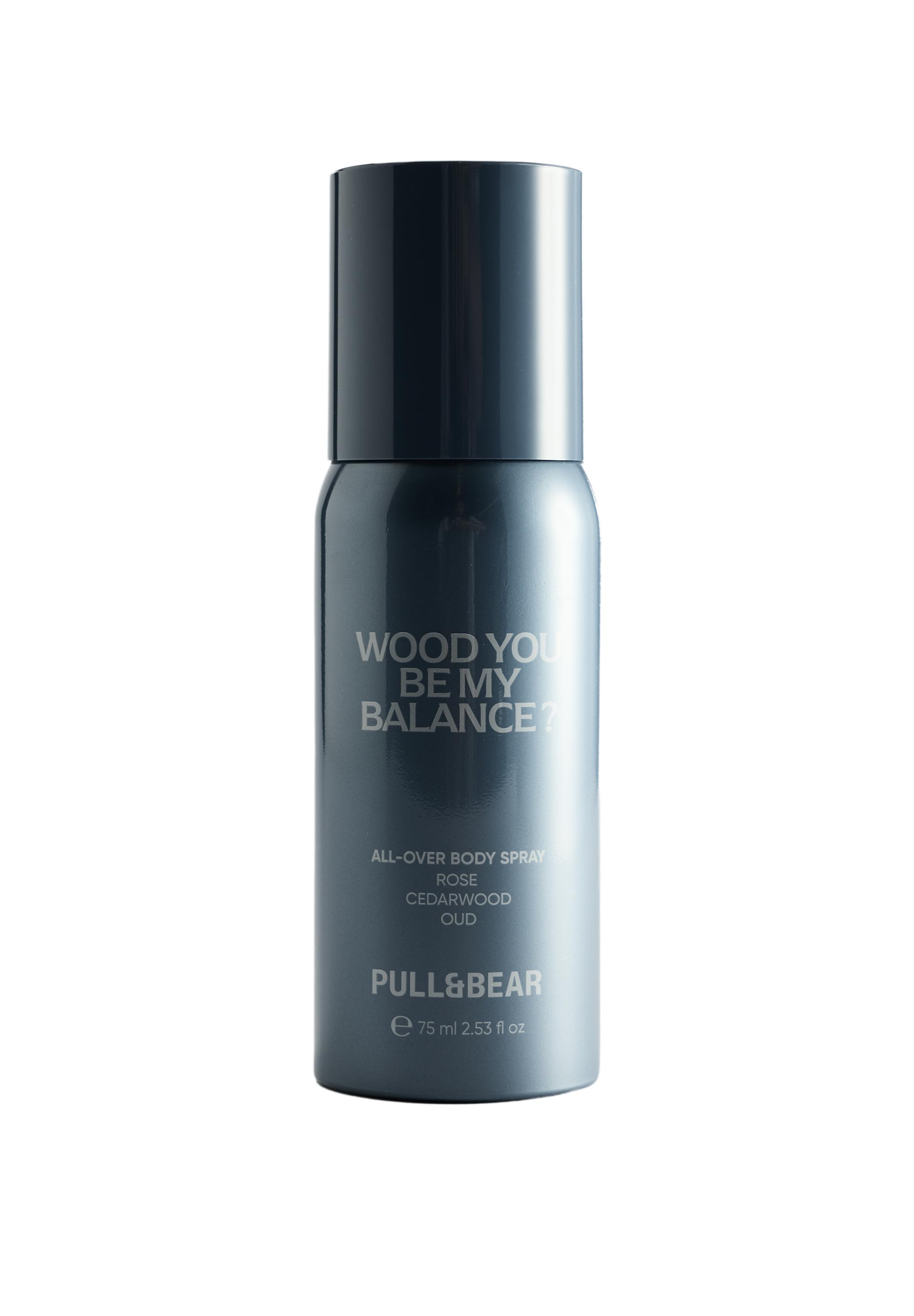Wood You Be My Balance Body Spray — 0-202