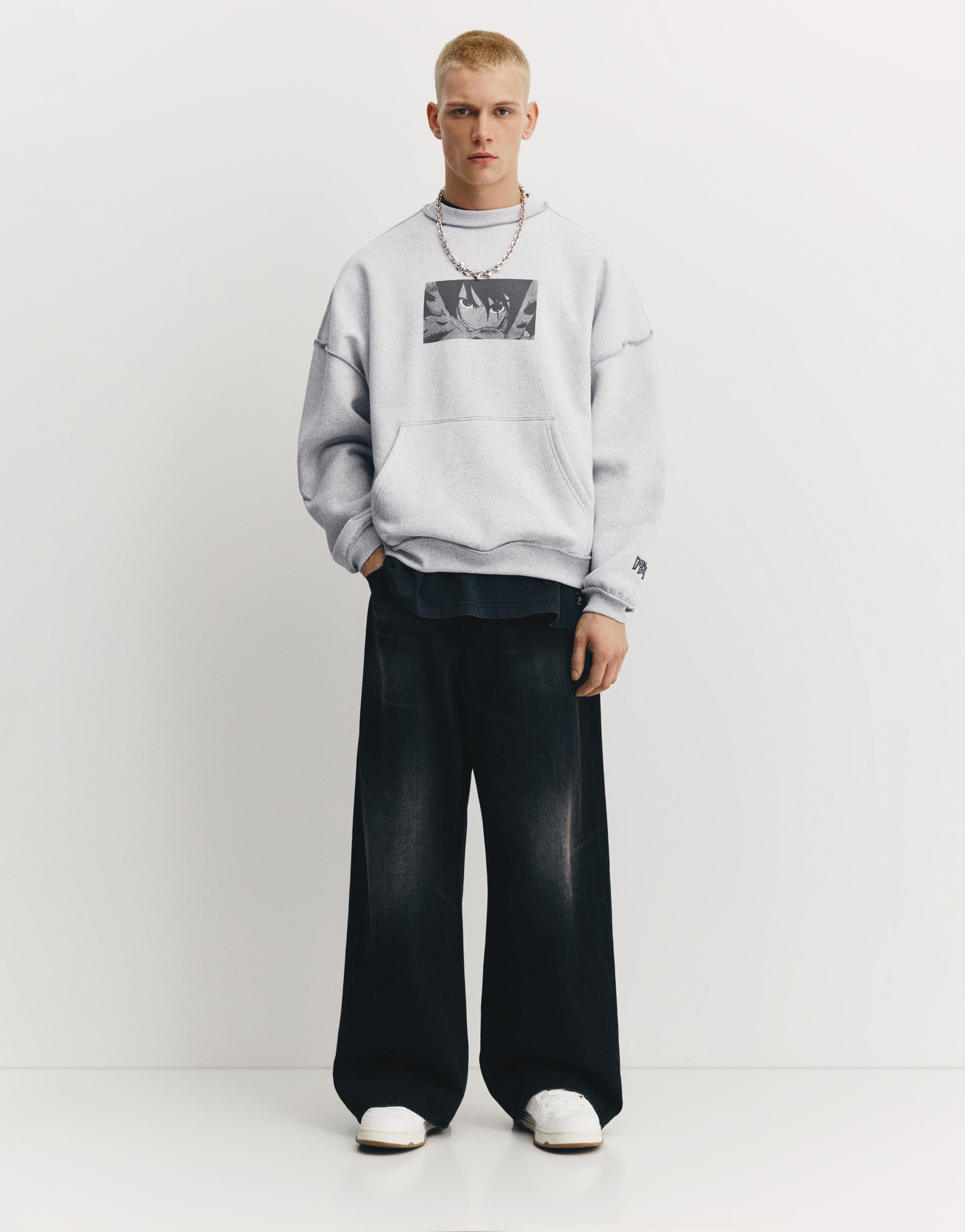 Dan Da Dan Sweatshirt - Görsel 16