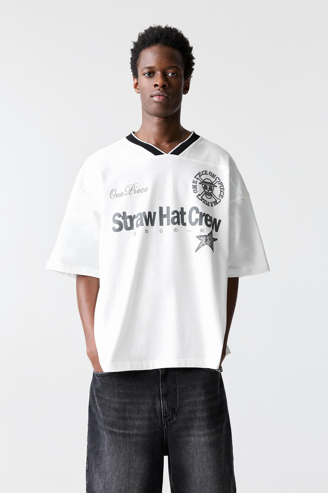 Regular Fit Camisetas Pull And Bear Camiseta Smile Pull And Bear