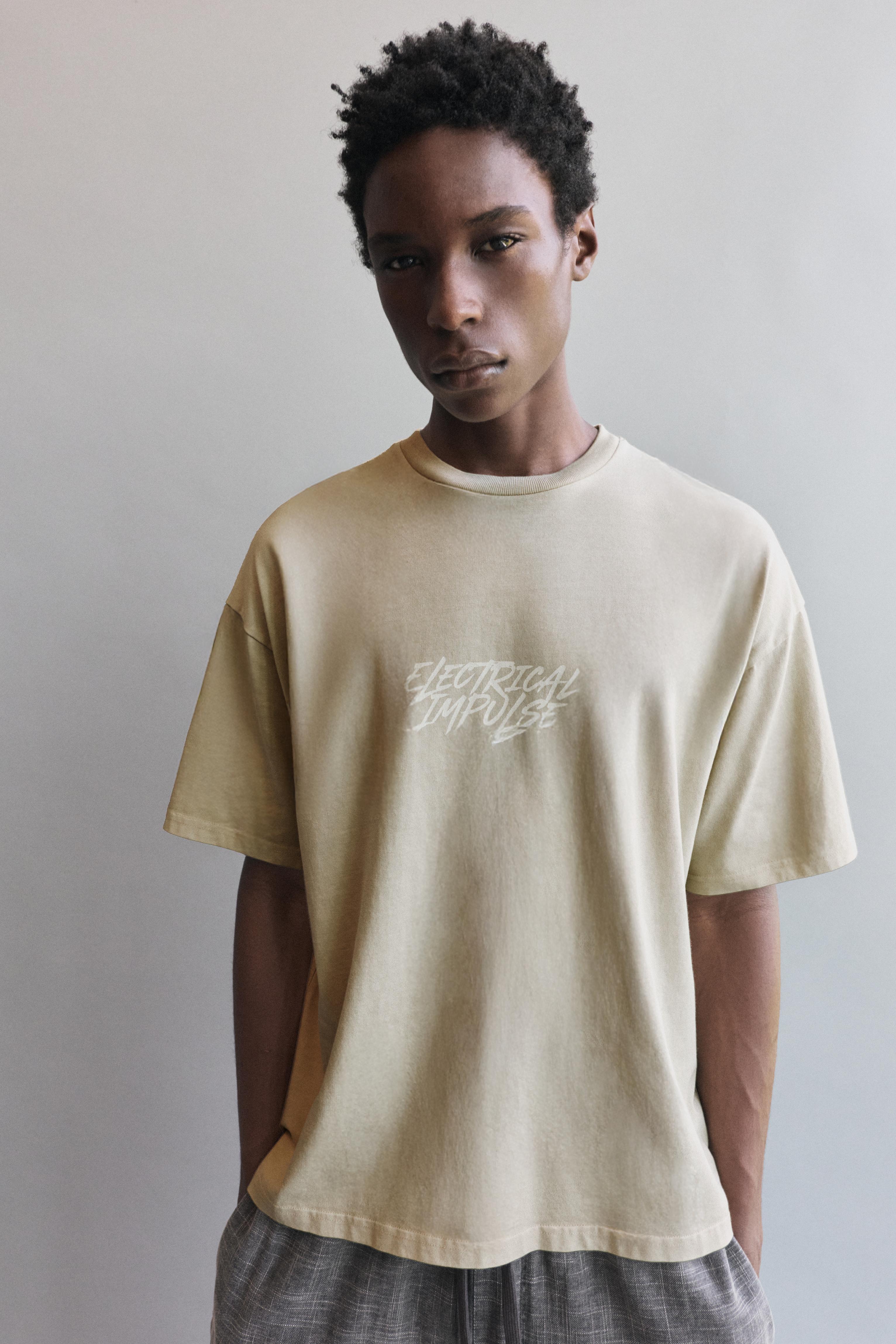 T-Shirt Stwd Electrical Impulse