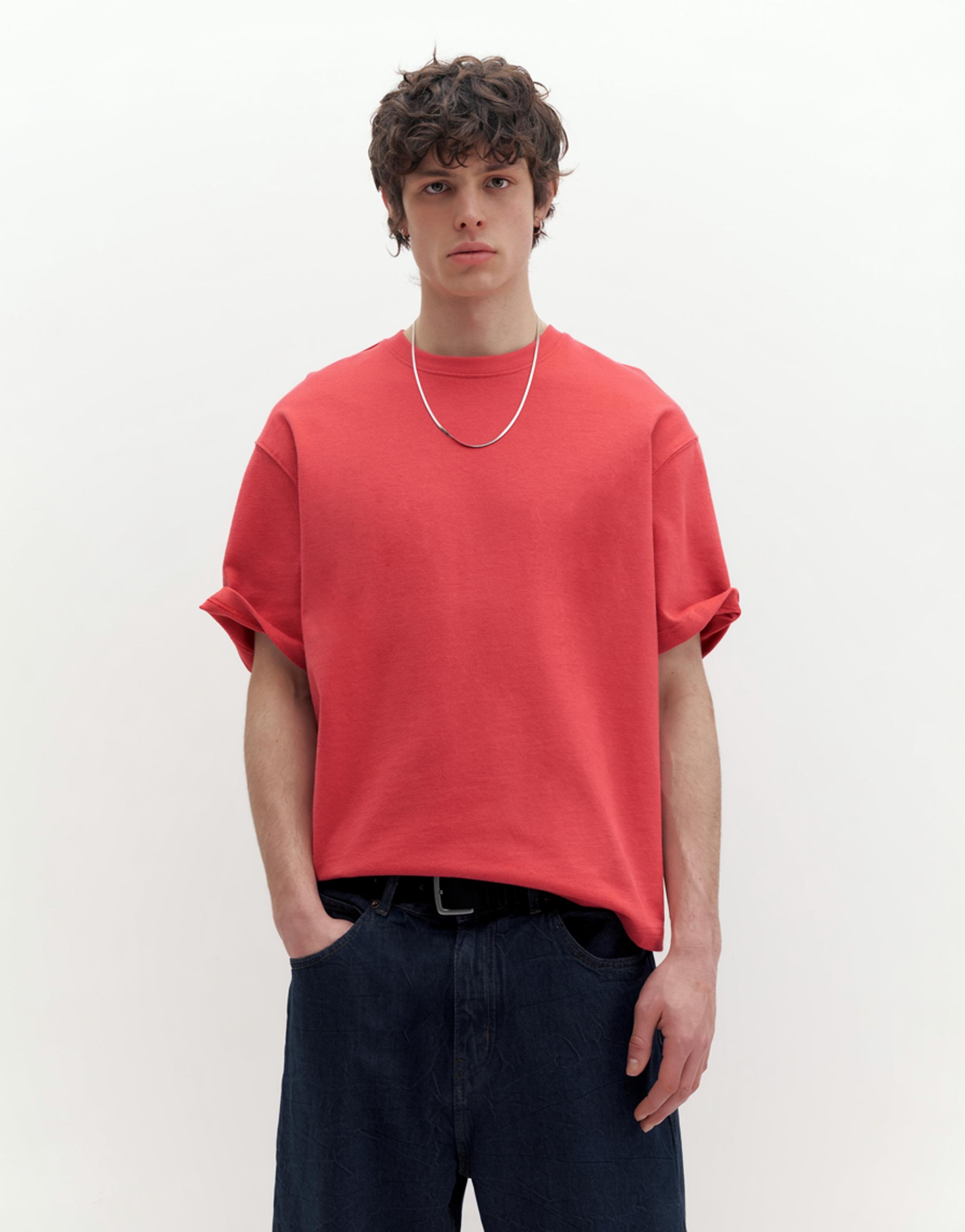 Premium kısa kollu tişört - Görsel 9