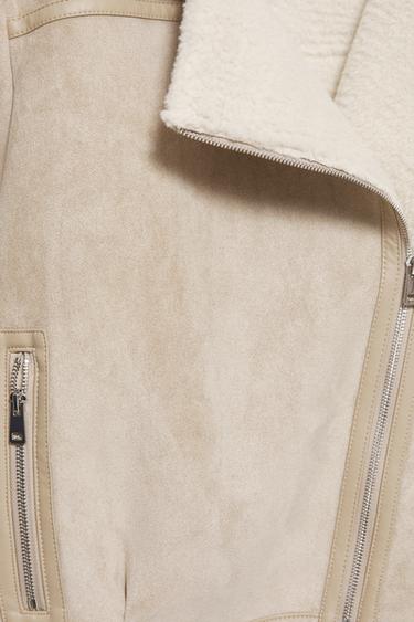 Reversible jacket — Sand 8