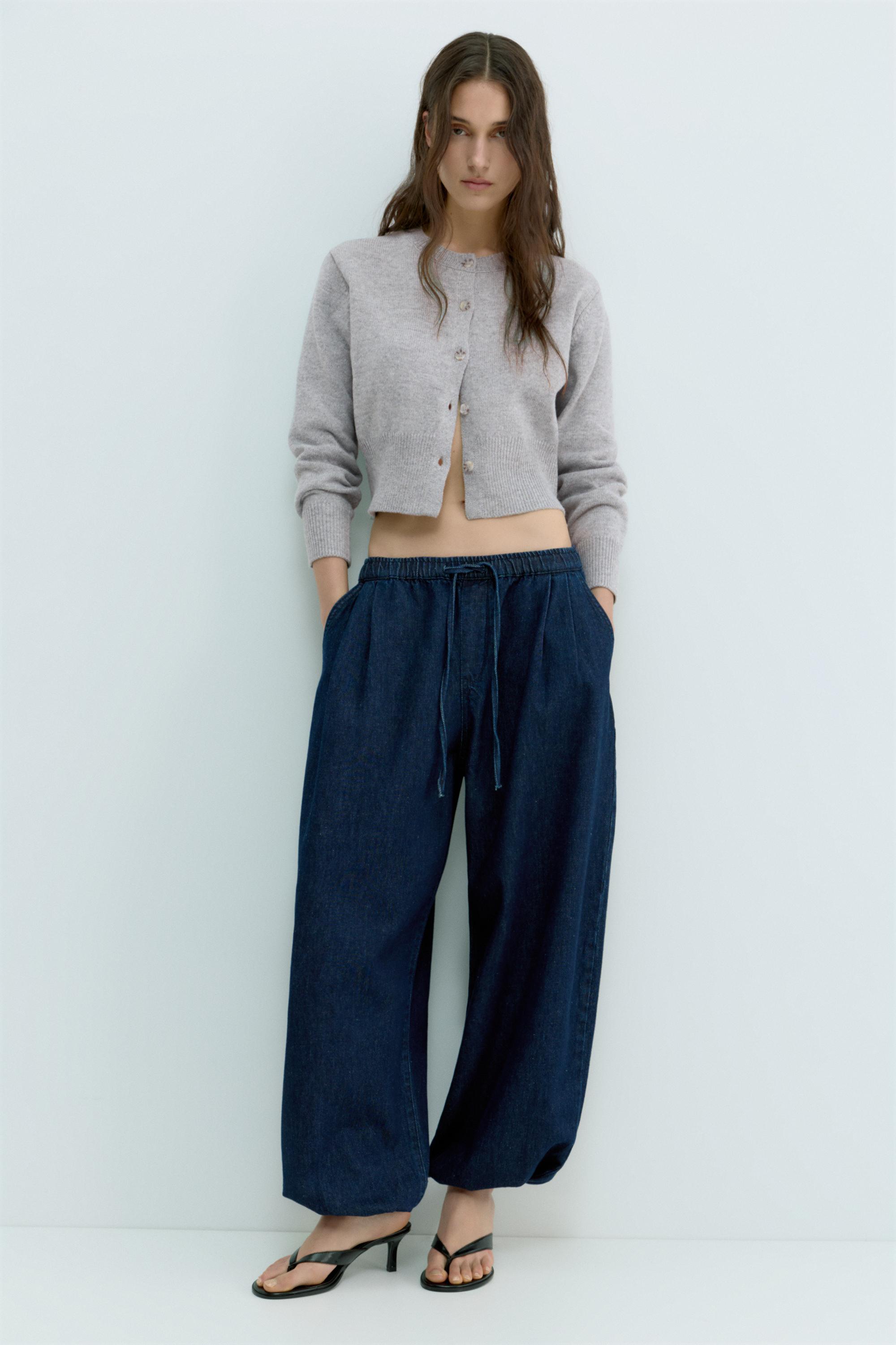 Kısa düğmeli hırka - Görsel 39