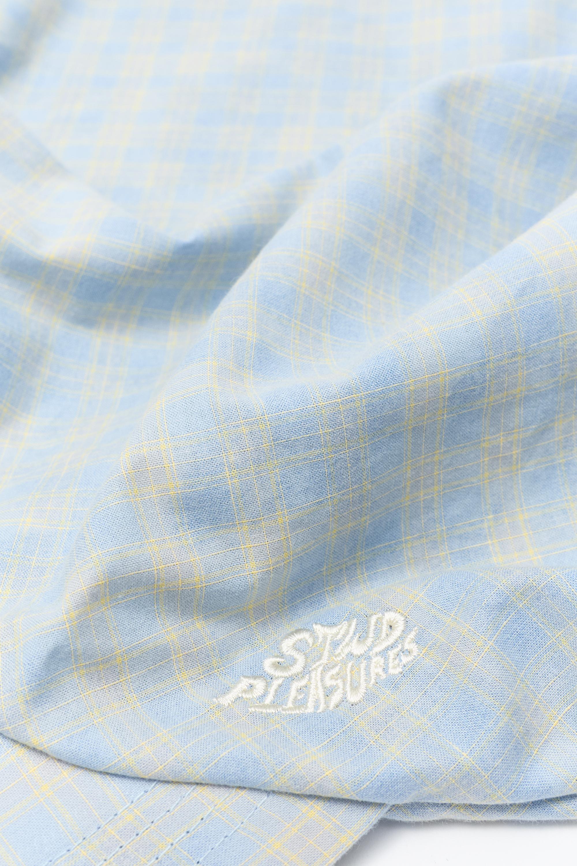 Pleasures x STWD bandana cap — Blue