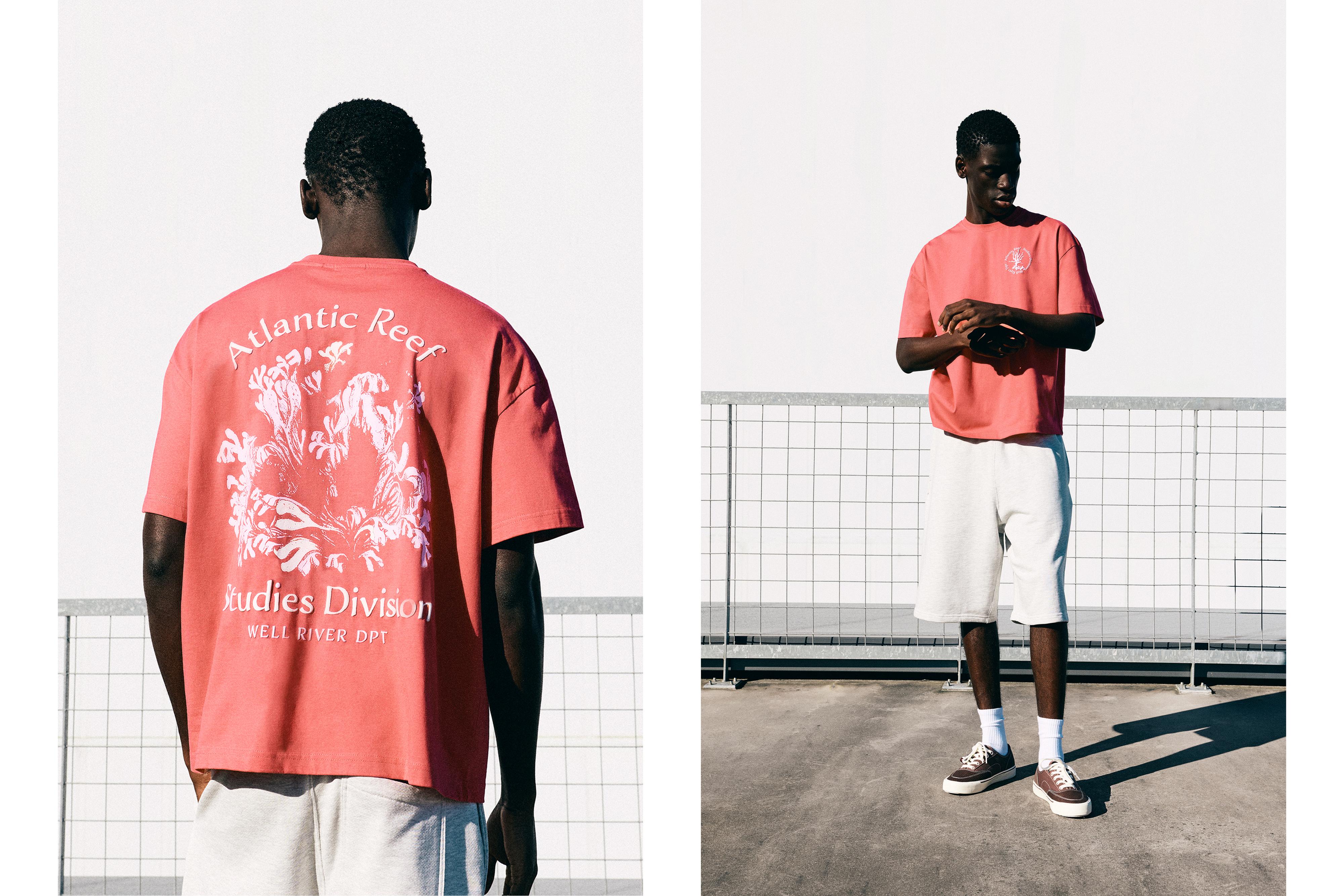 Atlantic Reef T-shirt - Görsel 16