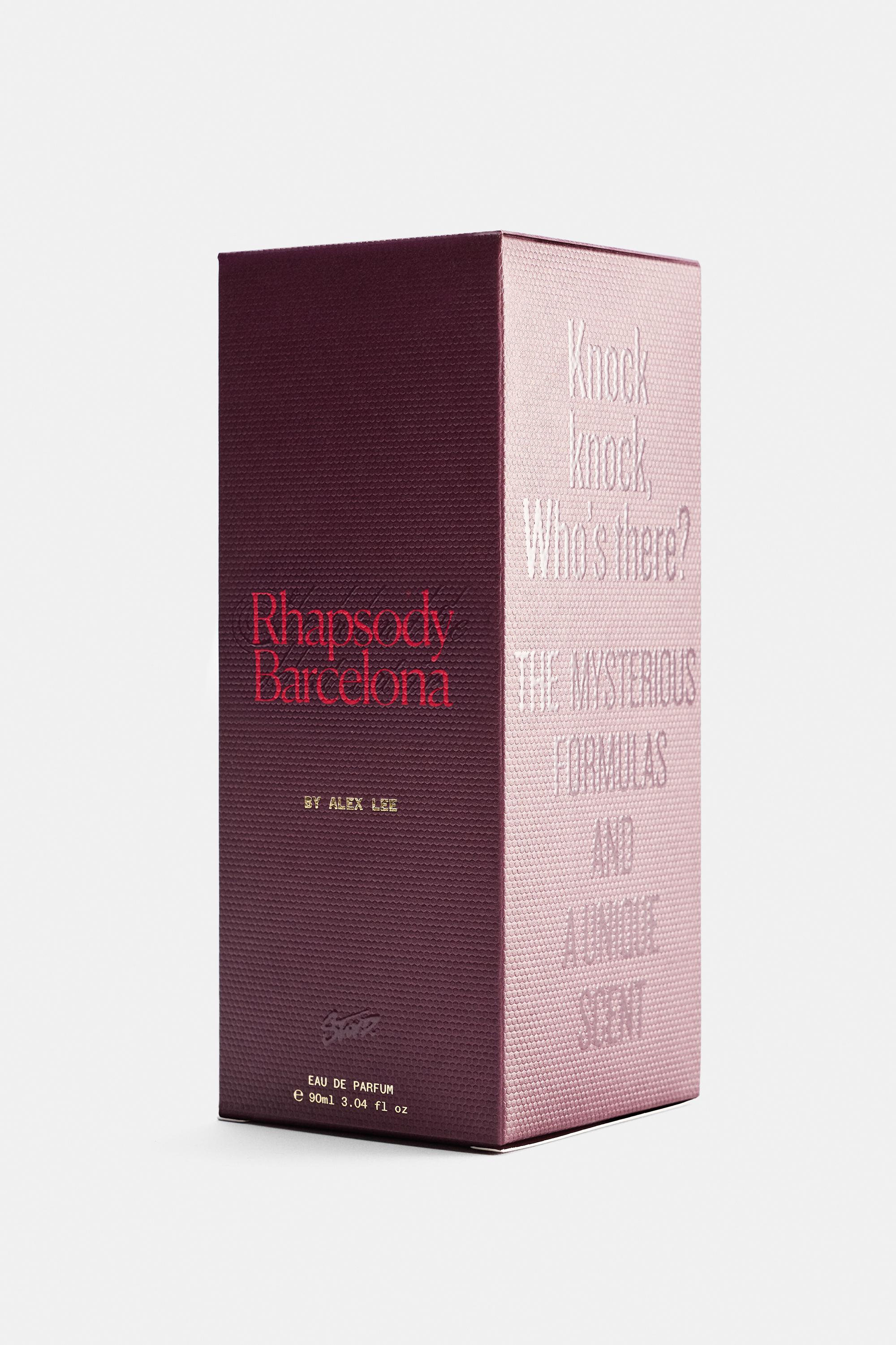 Rhapsody Barcelona Perfume — 90 ml (3.04 fl oz)