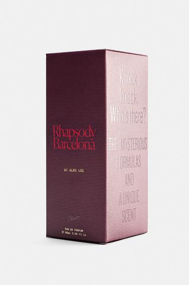 Rhapsody Barcelona Perfume — 90 ml (3.04 fl oz) 5