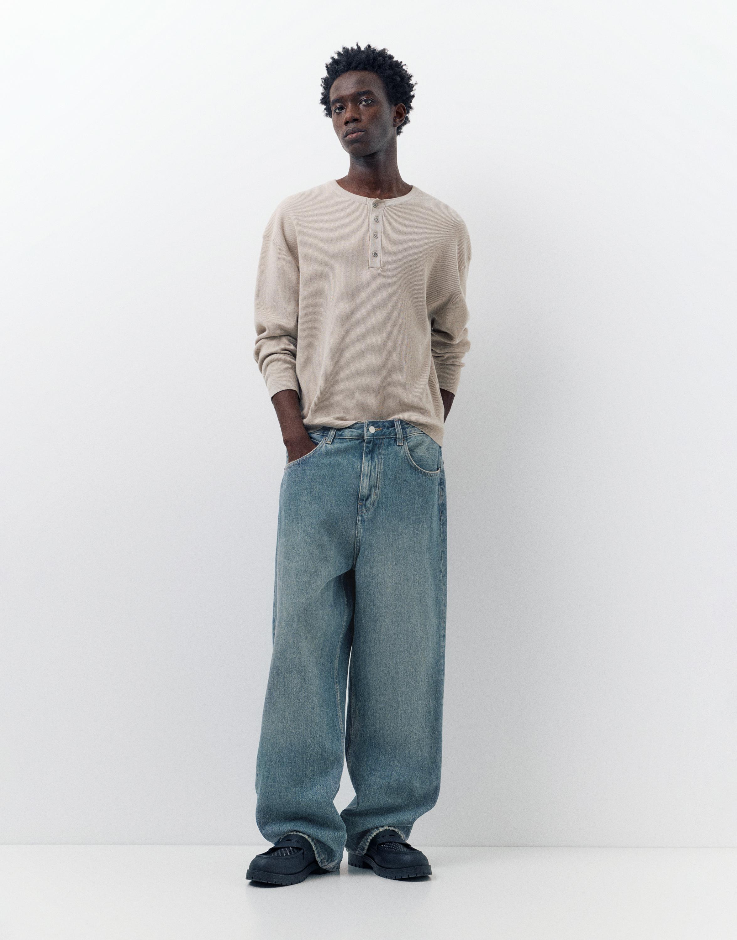 Relaxed baggy jean - Görsel 56