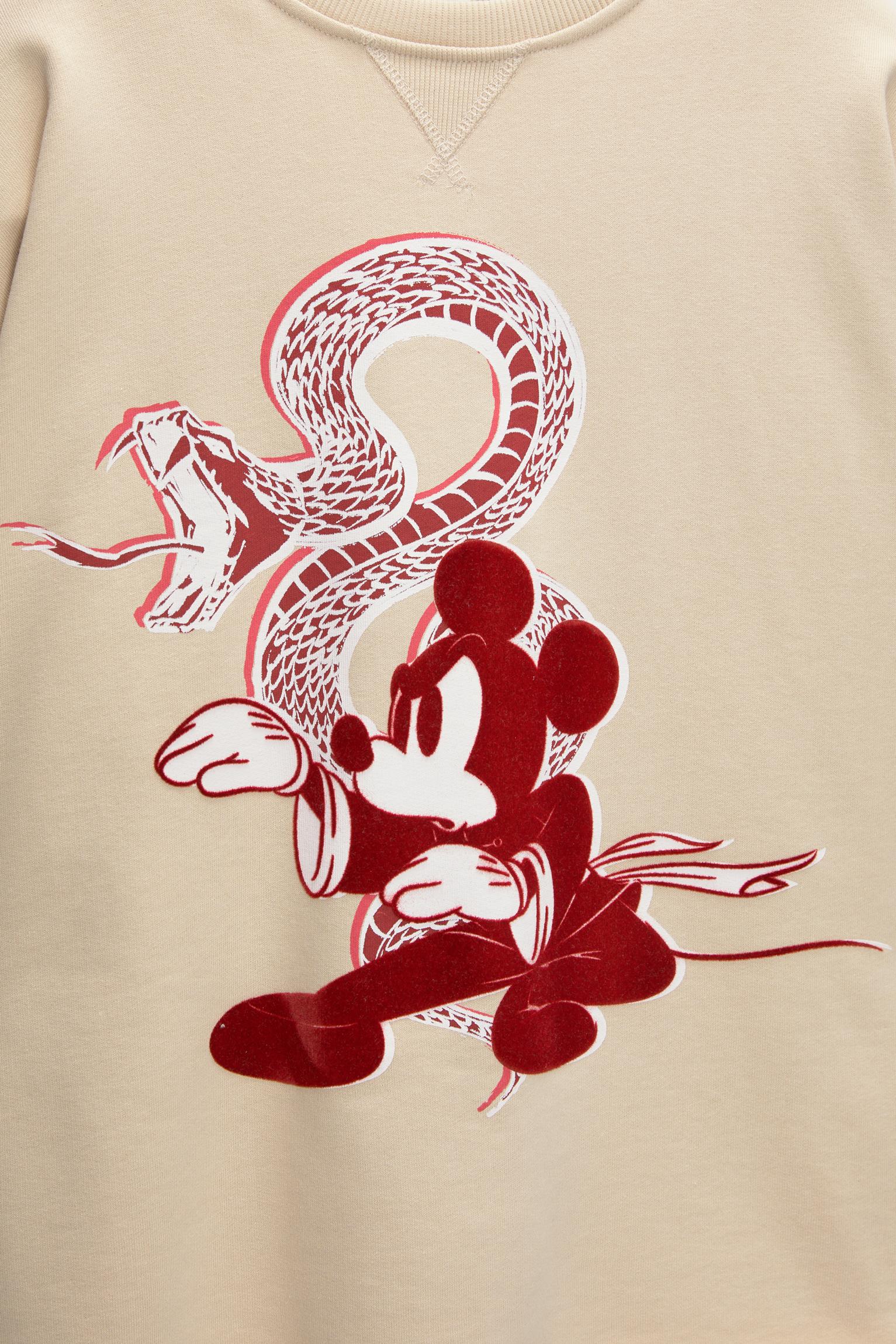 playera gucci mickey mouse
