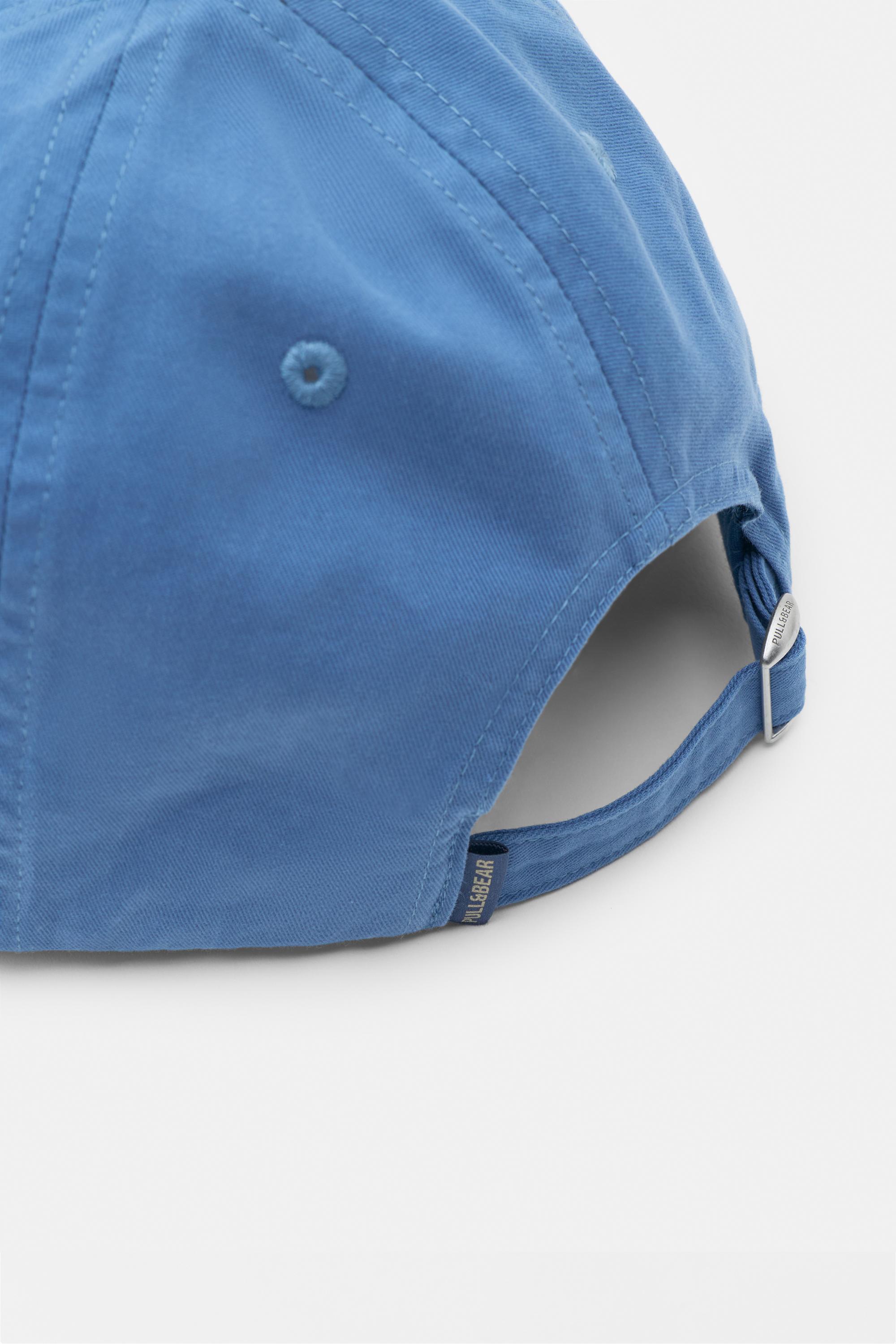 Mavi şapka - Görsel 7