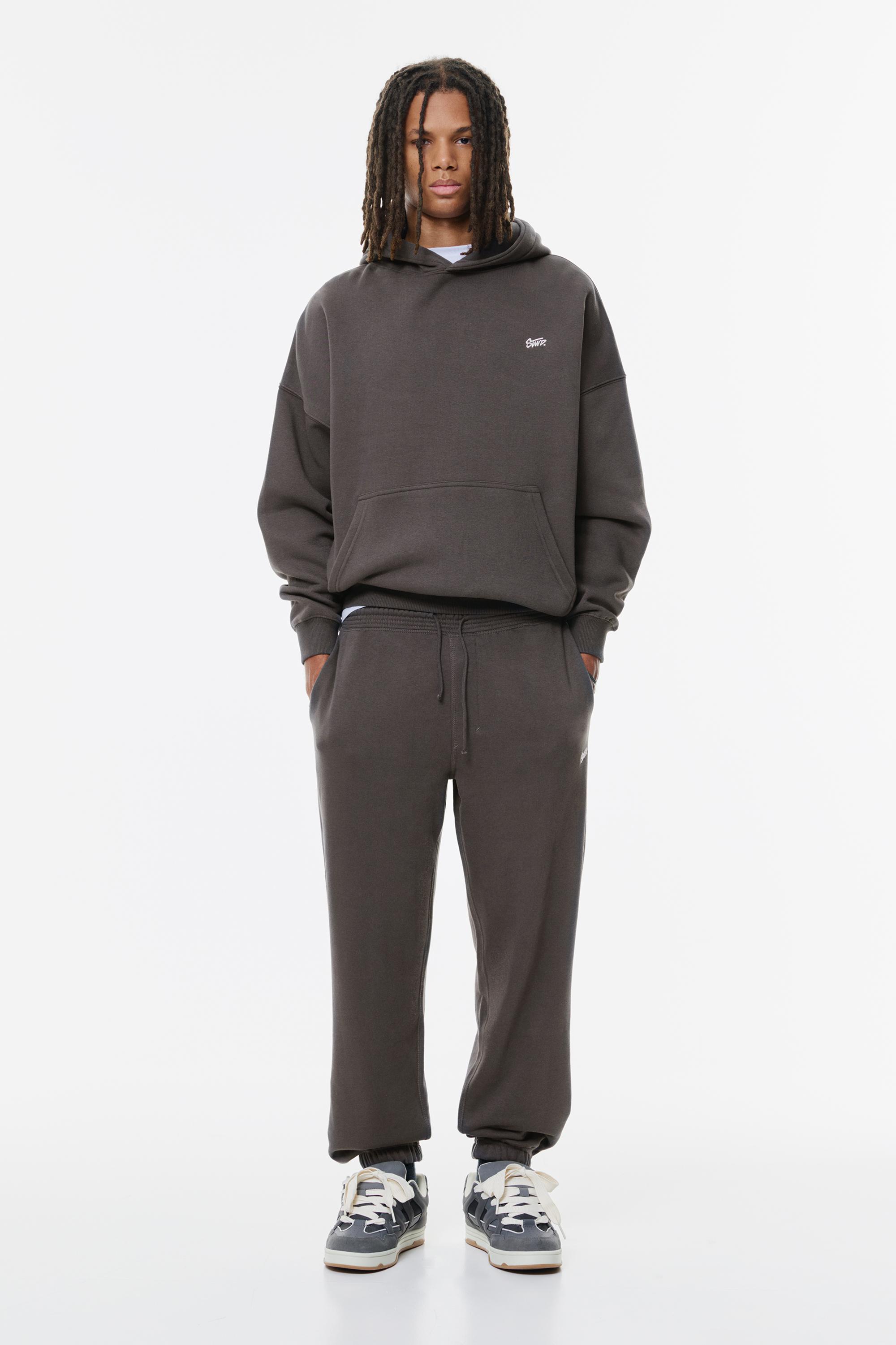 2er-Pack Stwd-Trainingshosen