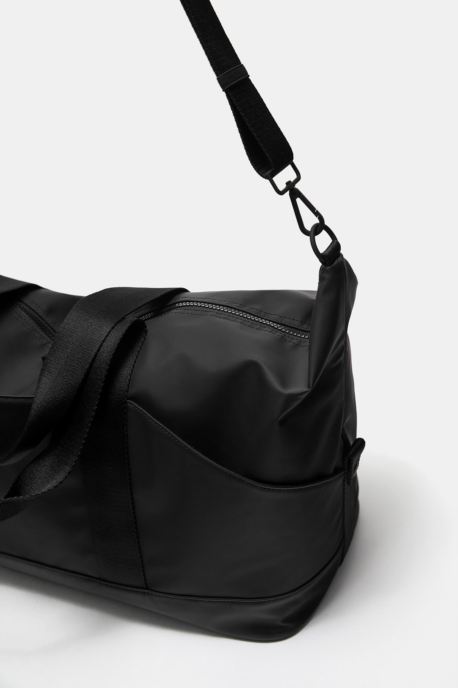 Kaplamalı seyahat çantası - Görsel 20