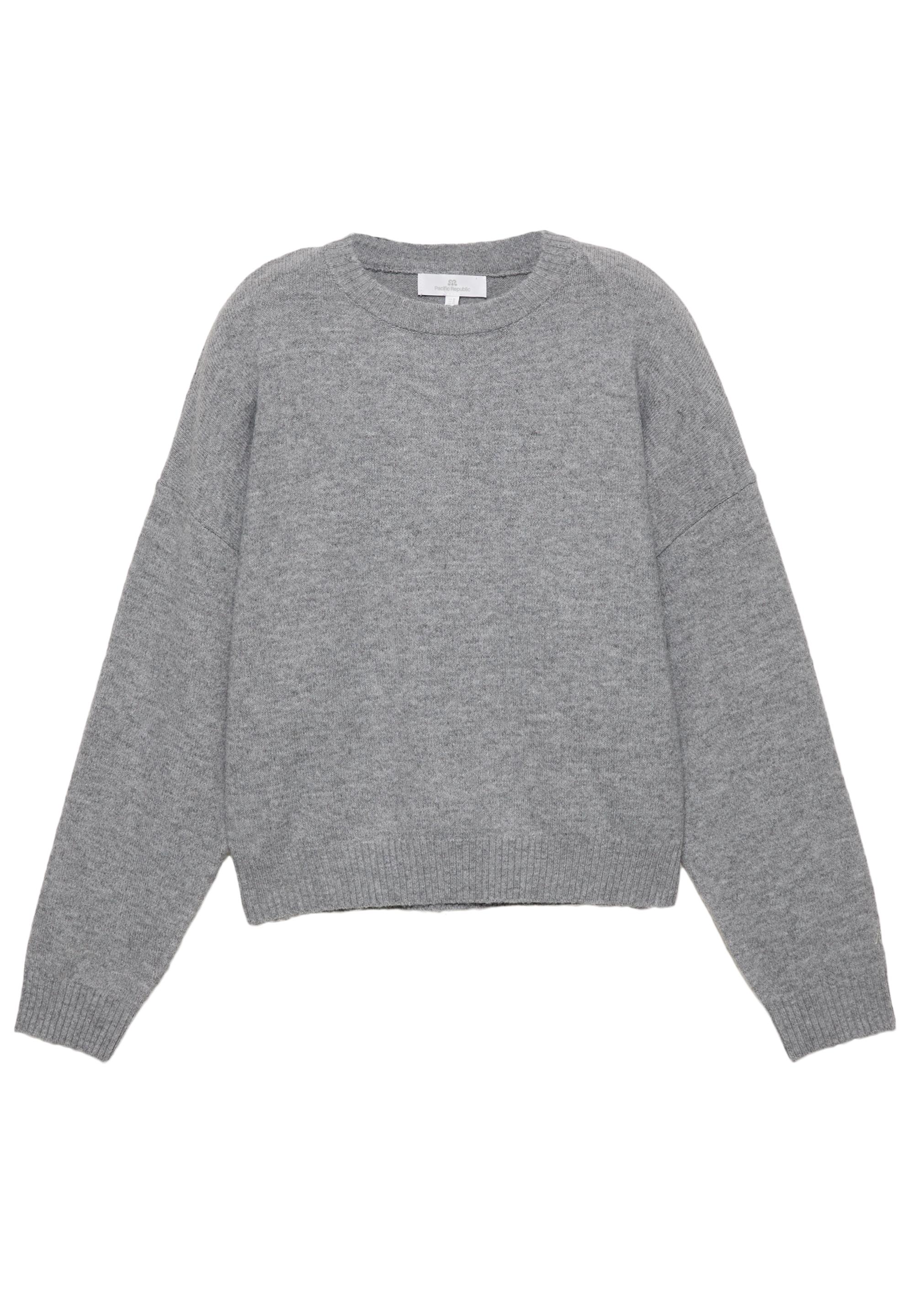 Basic triko kazak - Görsel 5