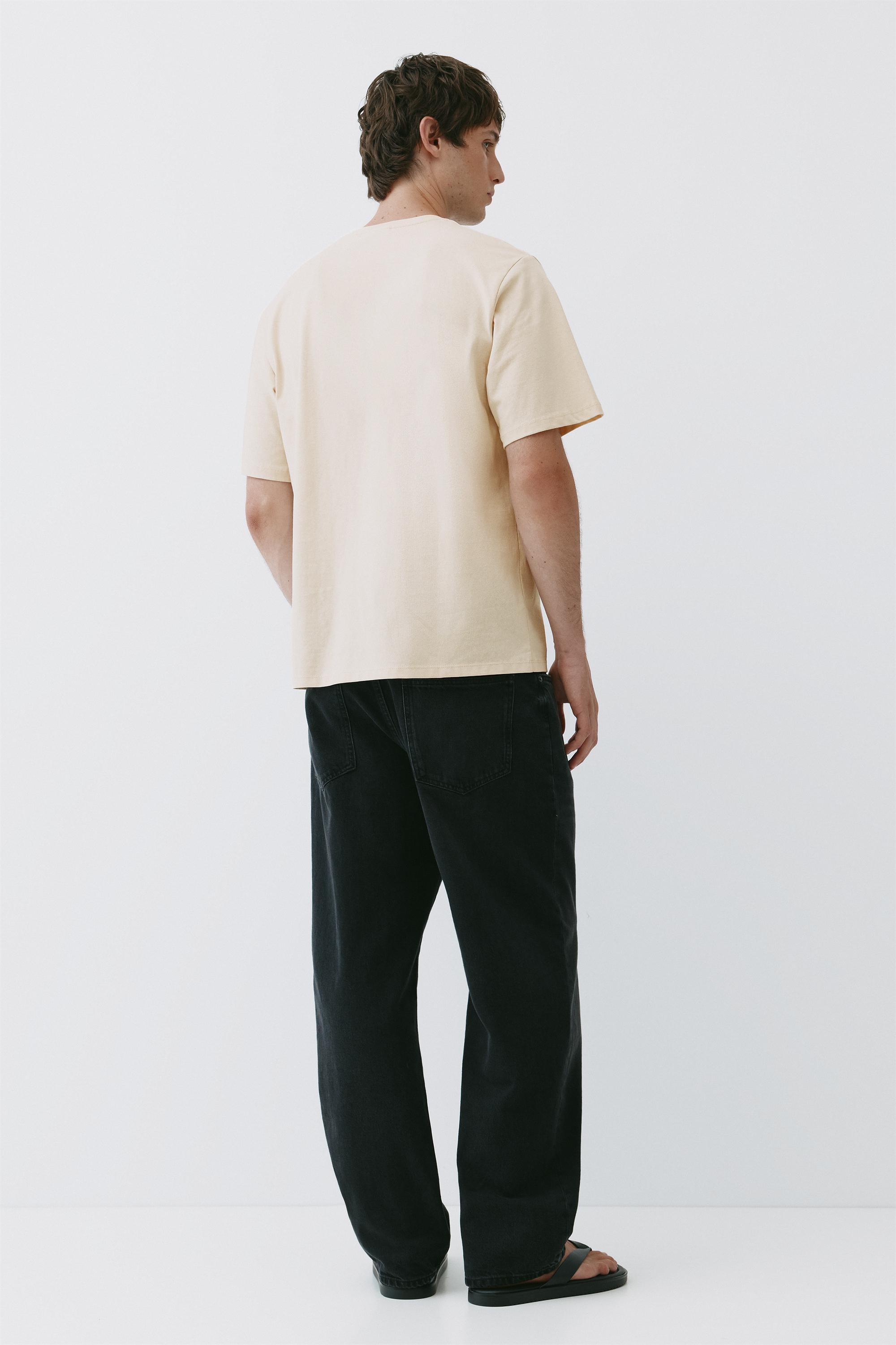 Rolling Stones T-shirt — Off white