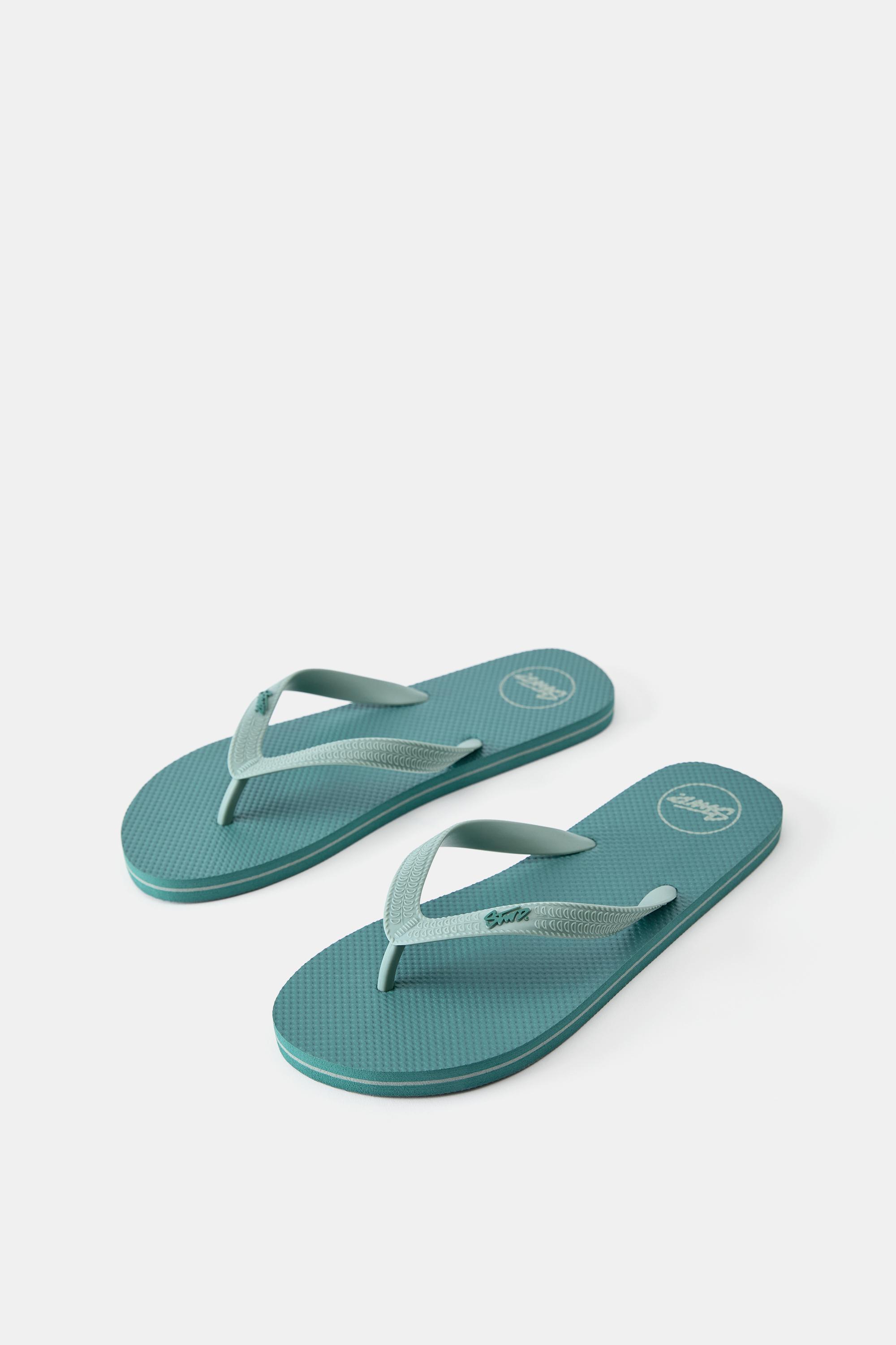 STWD sandals — Aquamarine