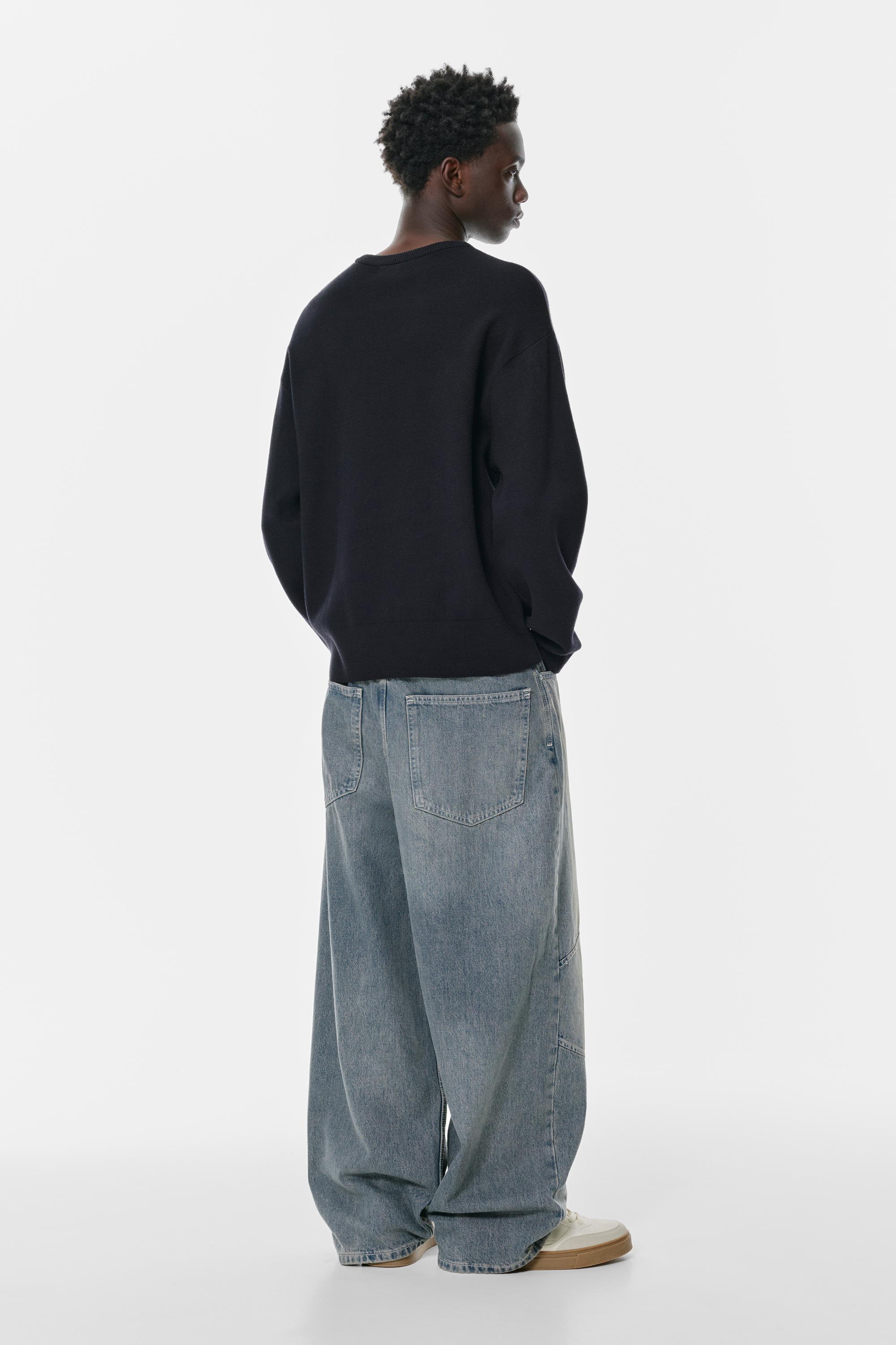 Yumuşak Örme Süveter - Görsel 102