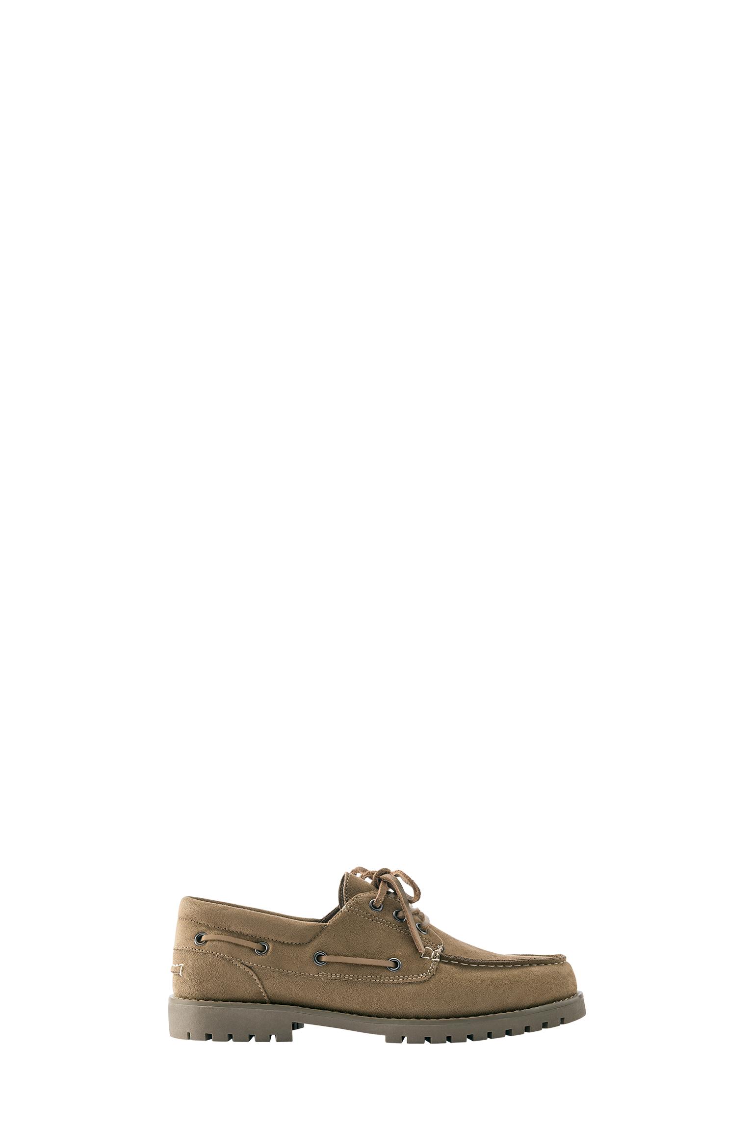 Boat shoes — Brown