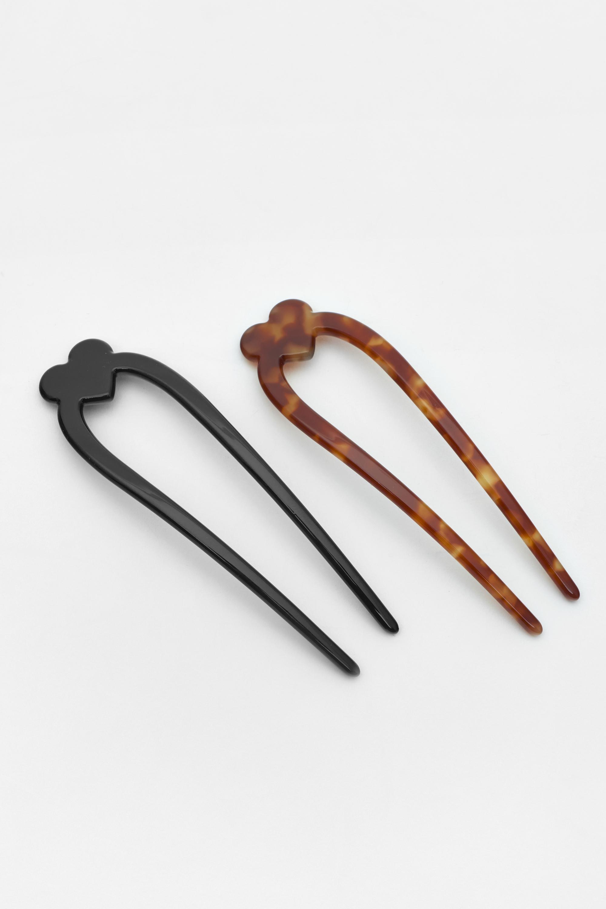 Kalp kürk tokası paketi - Görsel 2