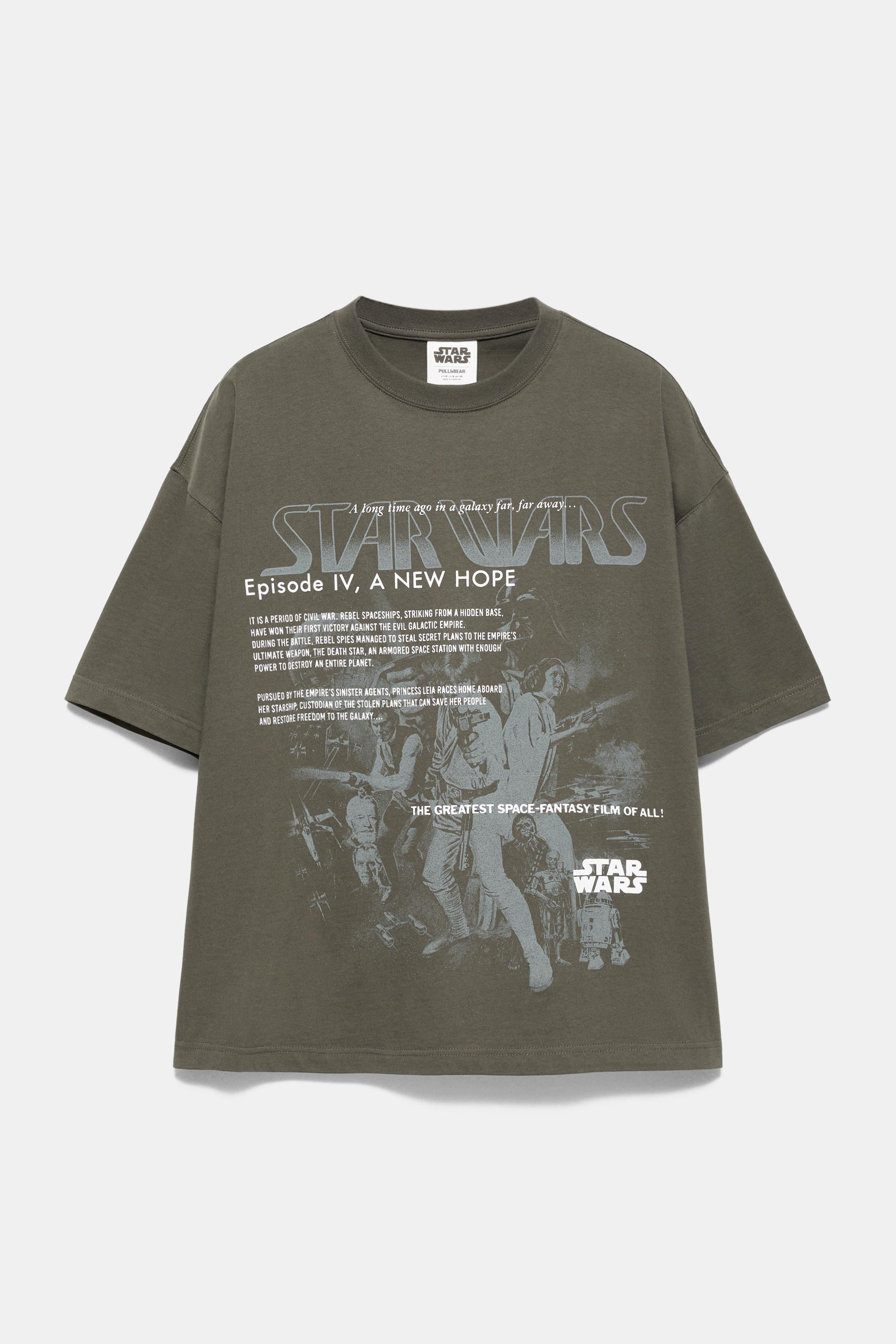 Star Wars: Bölüm IV t-shirt - Görsel 3