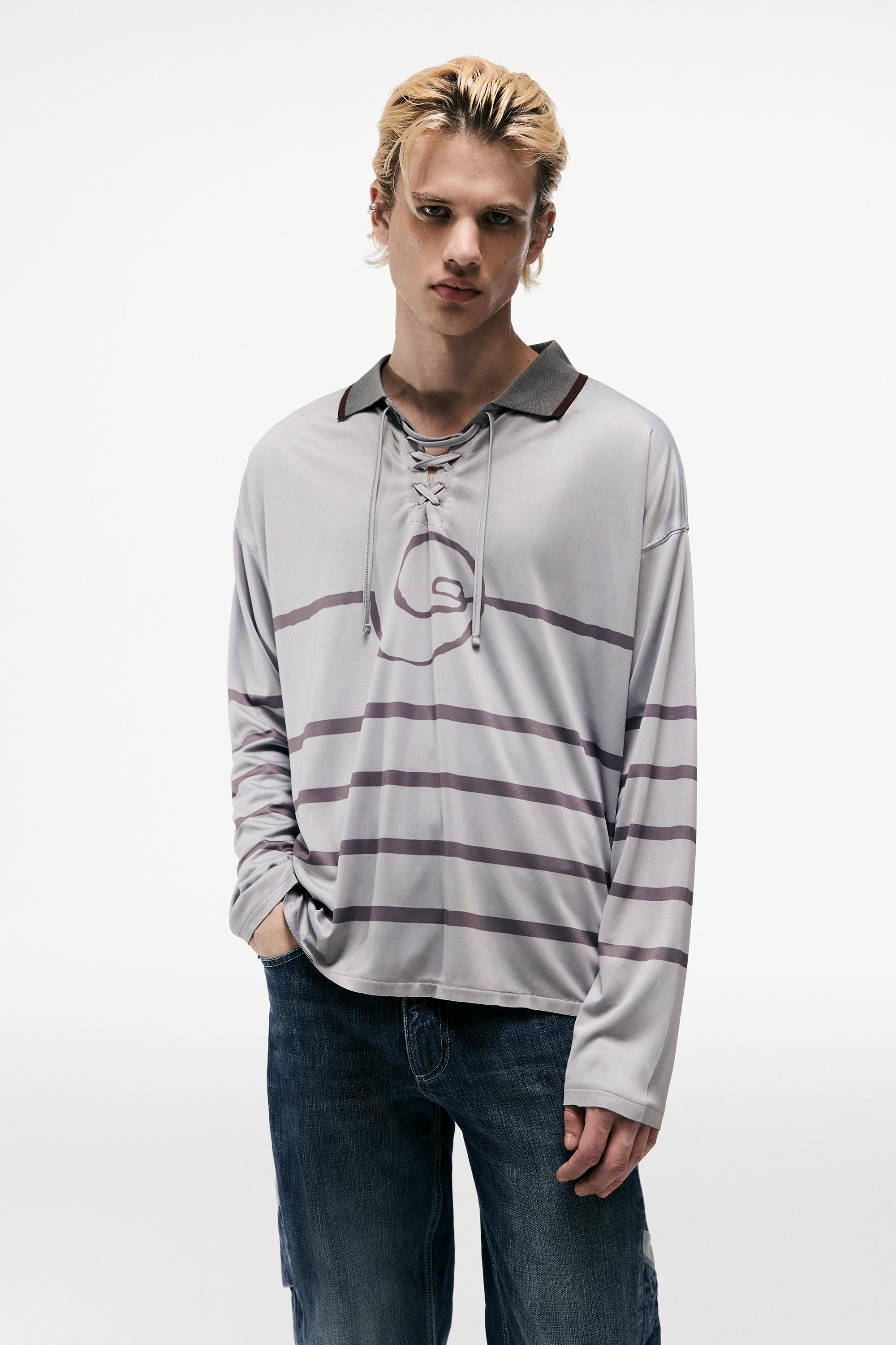 Polo Mit Kordelzug Lueder