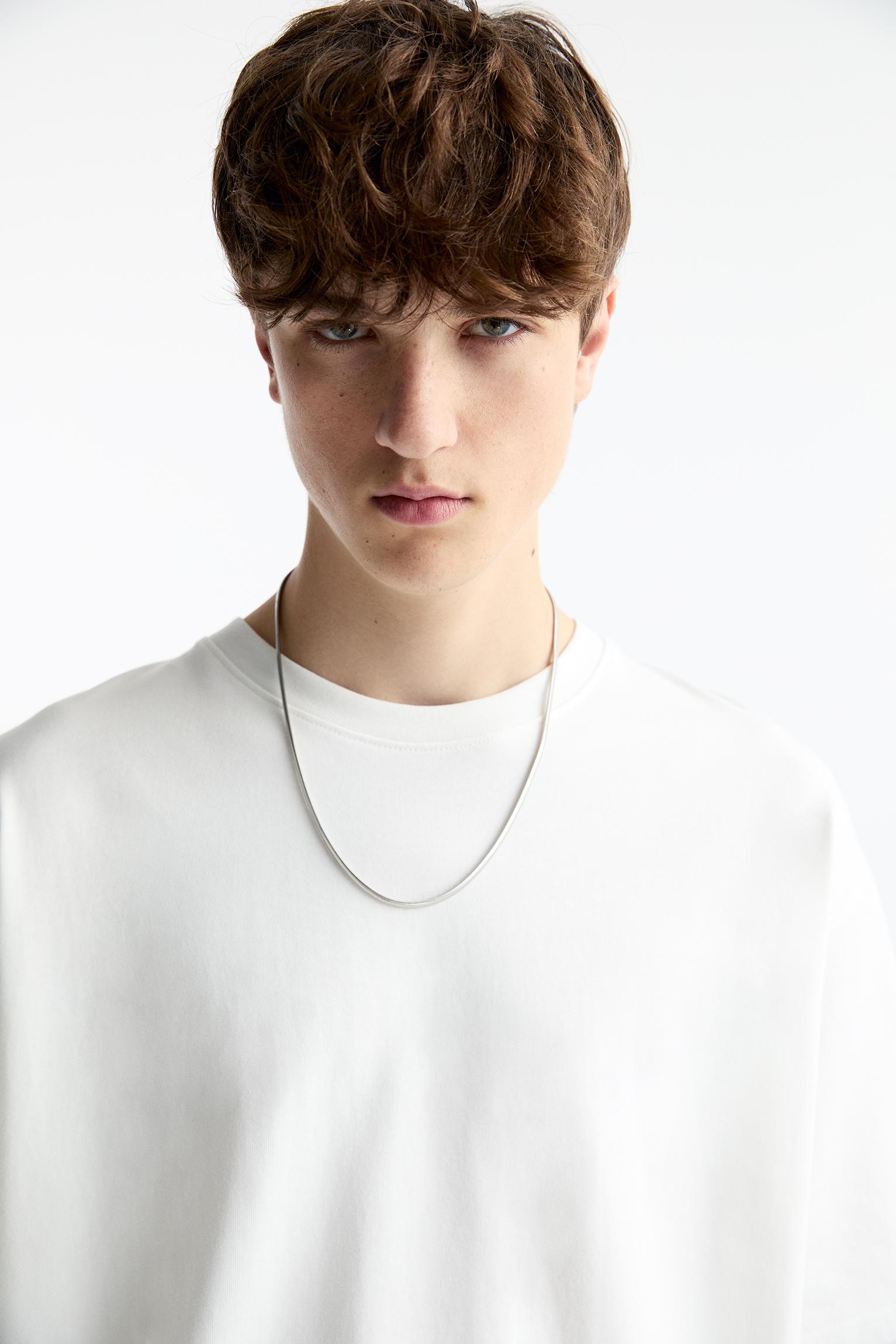 Heavy weight T-shirt — White