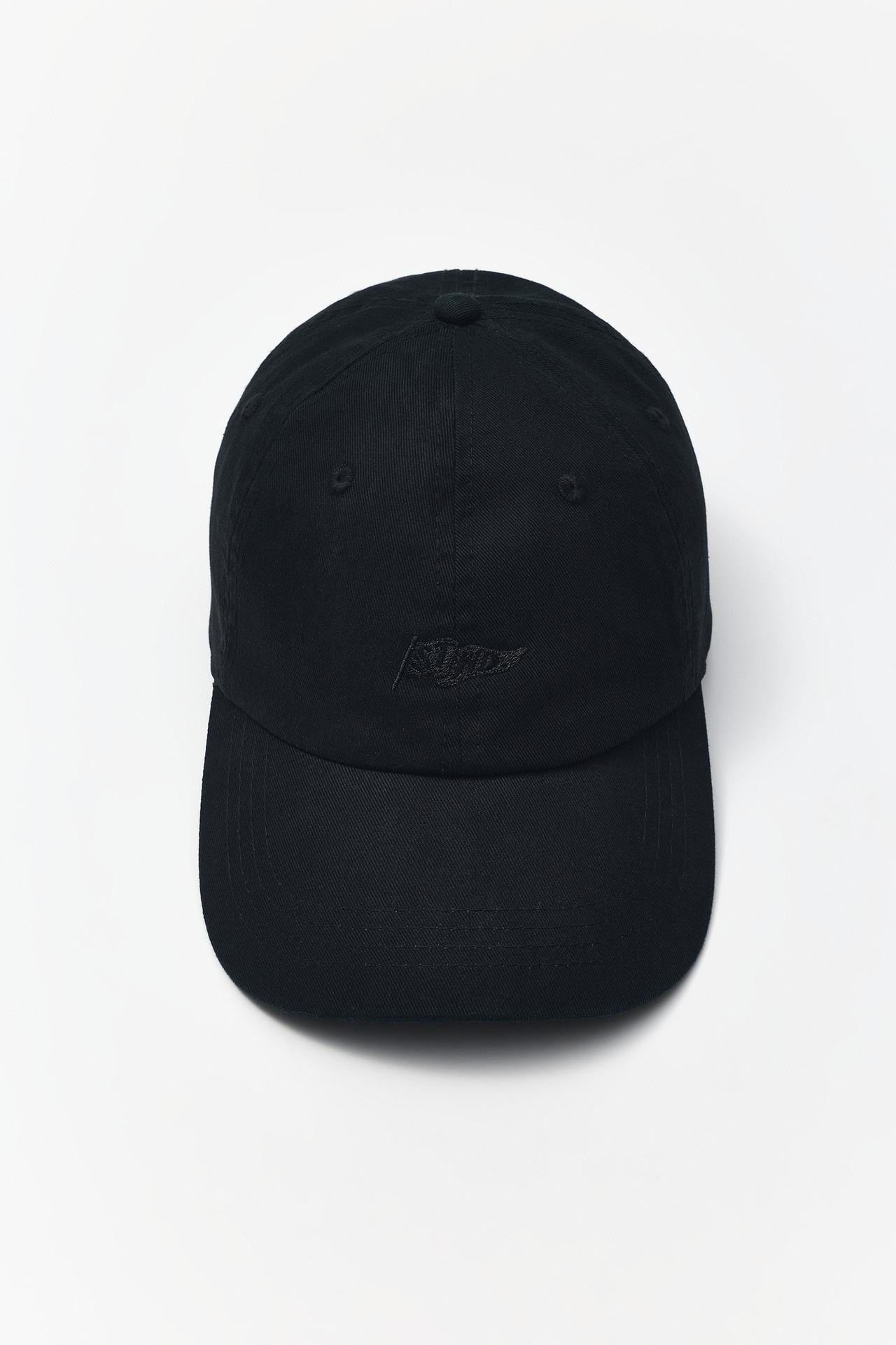 Black STWD cap — Black